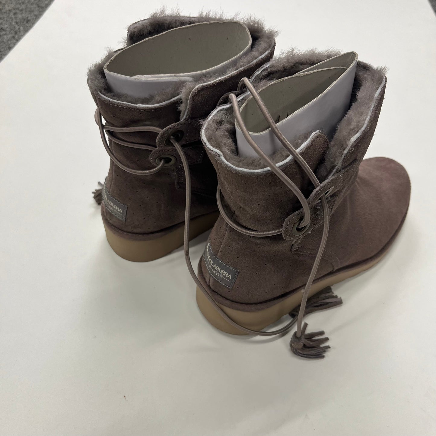 Boots Ankle Flats By Koolaburra By Ugg  Size: 7.5