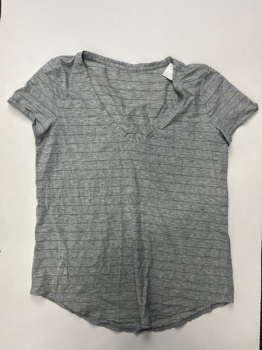 Athletic Top Short Sleeve By Lululemon  Size: S