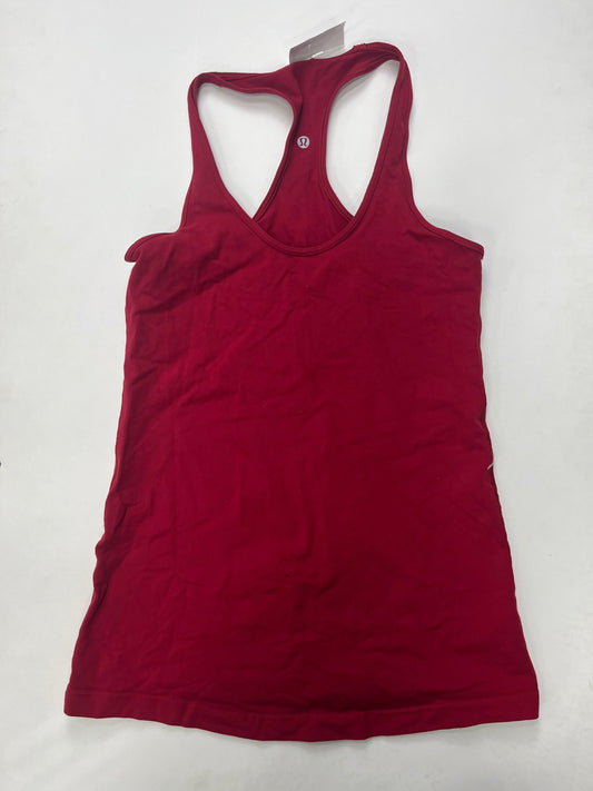 Athletic Tank Top By Lululemon  Size: S