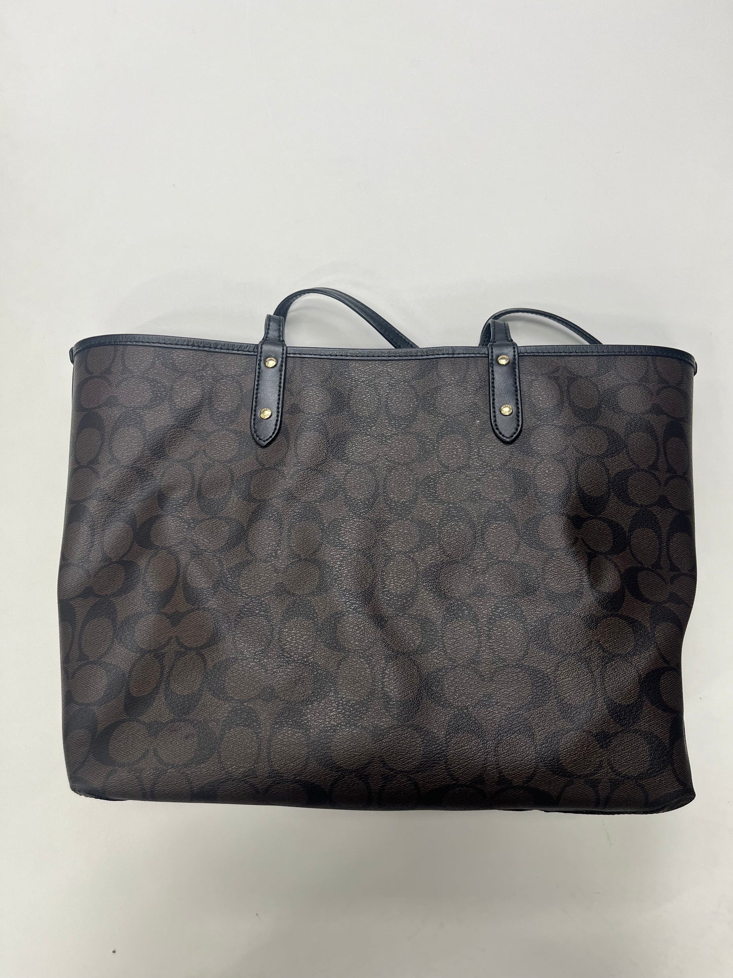 Handbag Designer By Coach  Size: Large