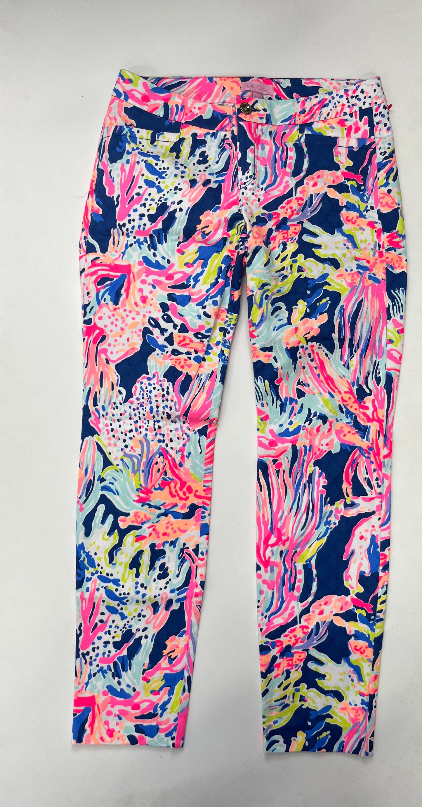 Pants Ankle By Lilly Pulitzer NWT Size: 4