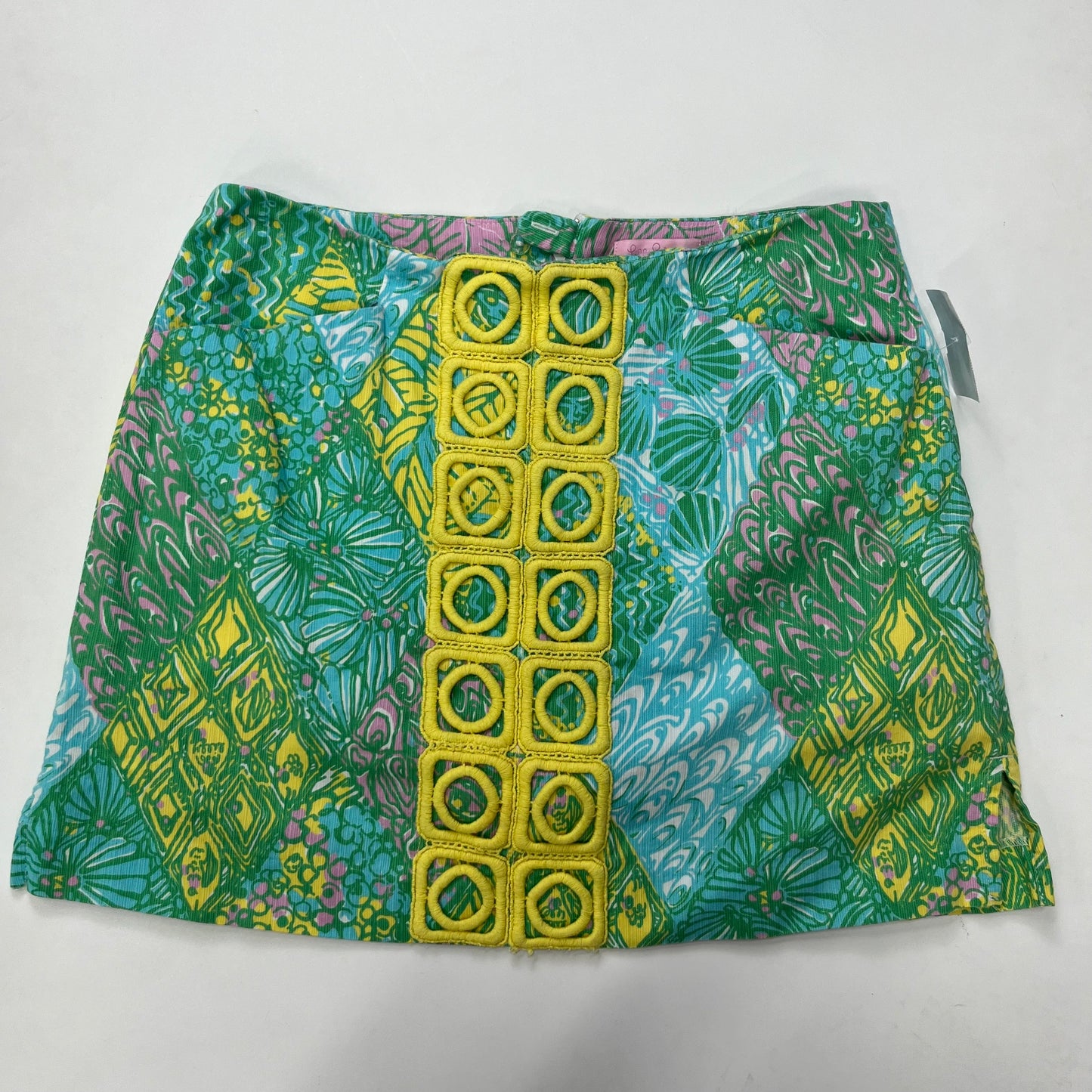 Multi Skort Lilly Pulitzer, Size 6