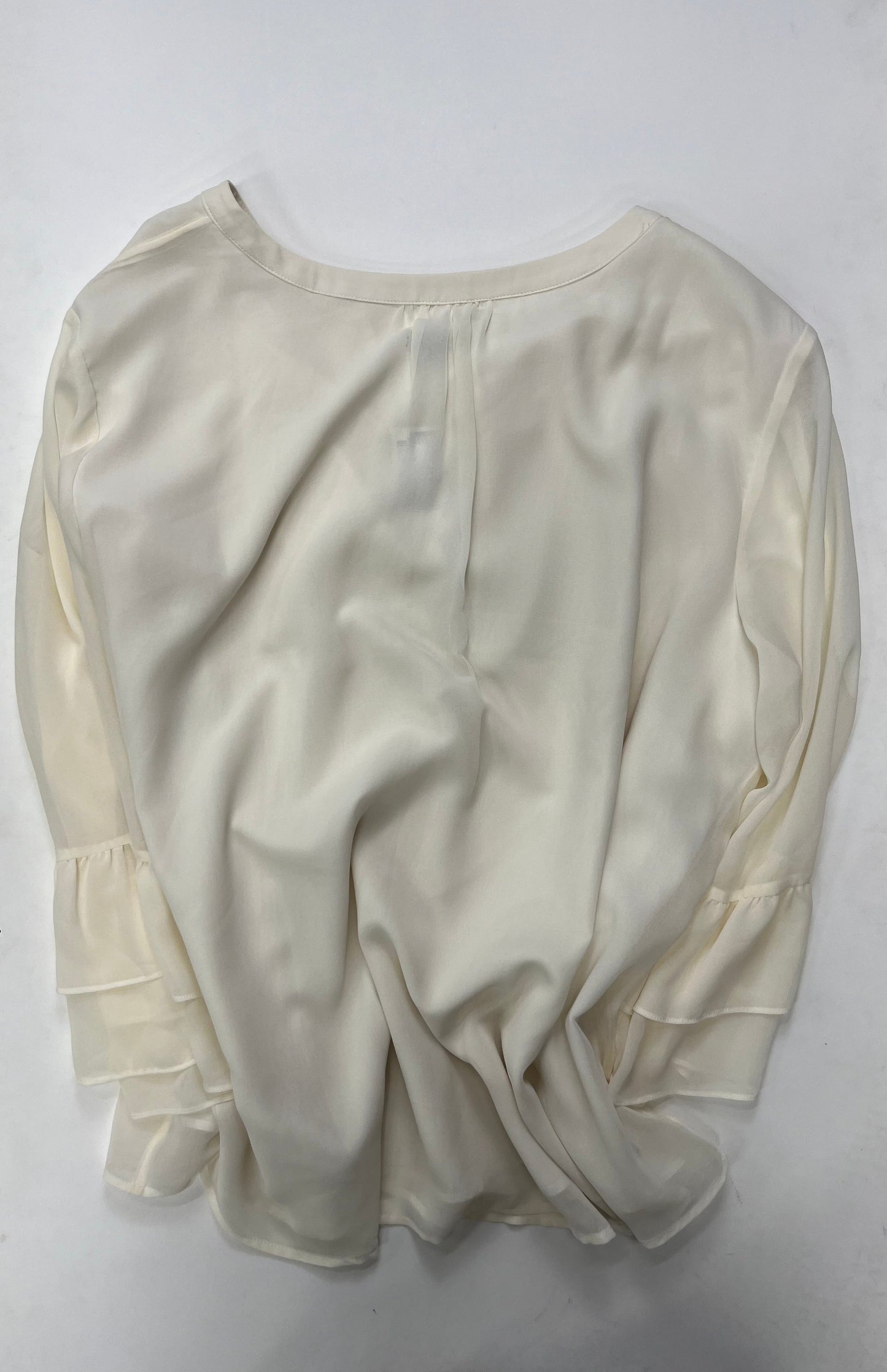 Blouse Long Sleeve By Talbots  Size: 3x