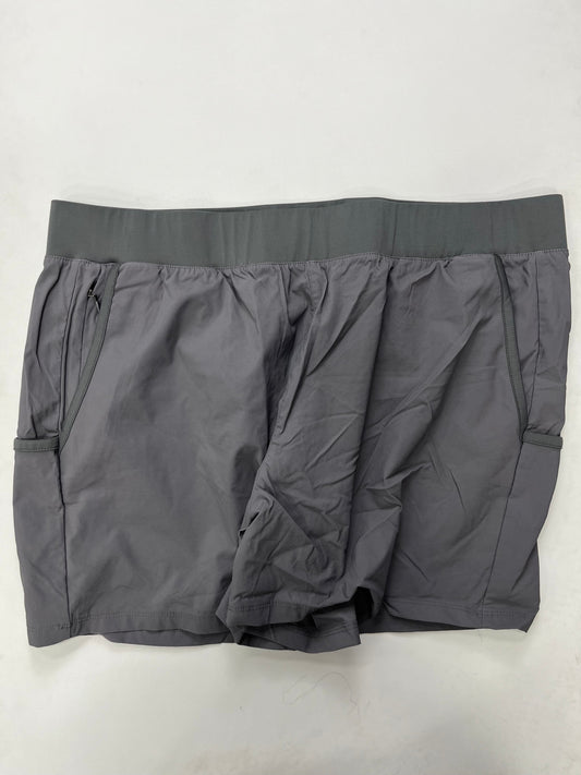 Athletic Shorts By Columbia  Size: 2x