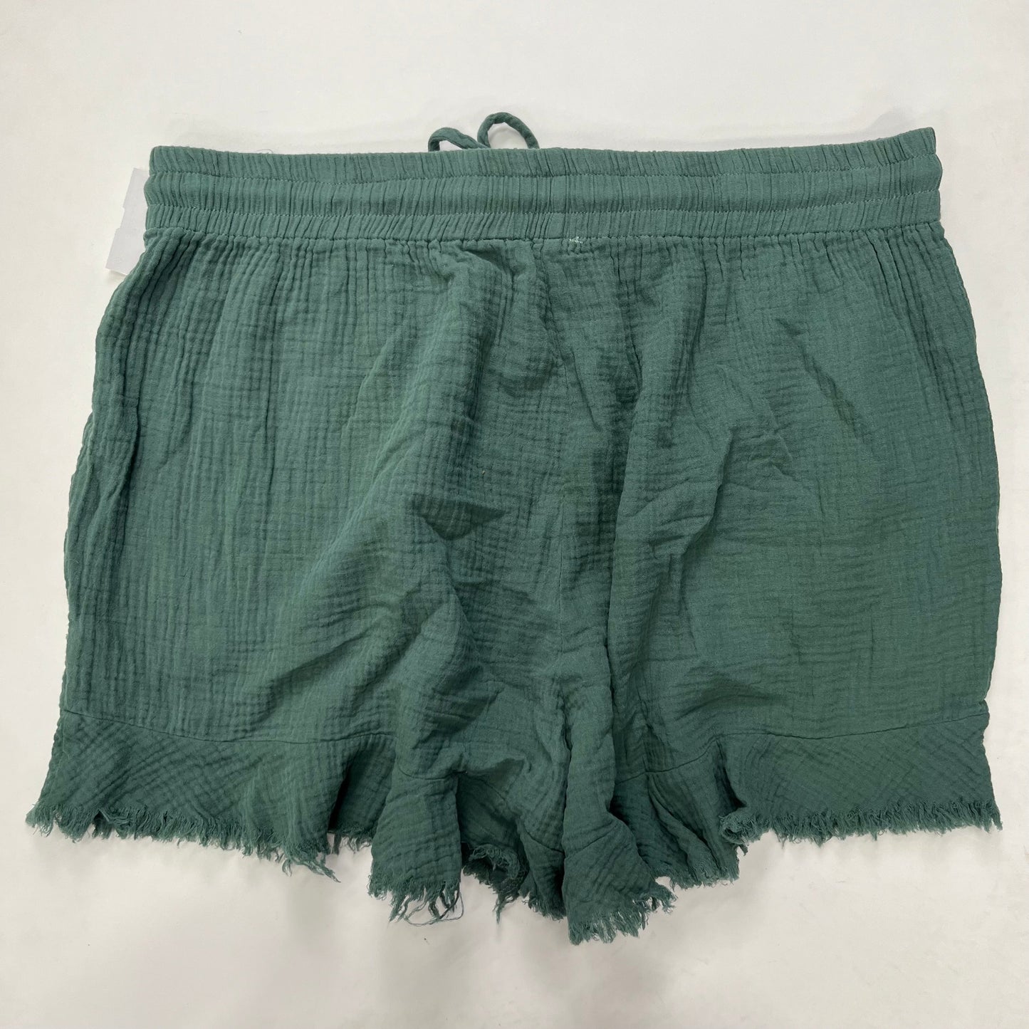 Green Shorts Ee Some NWT, Size Xl