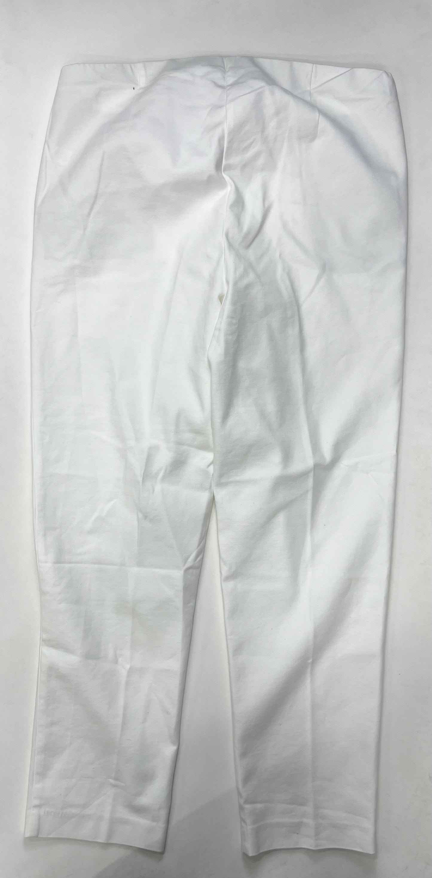 White Pants Work/dress J Jil NWTl, Size 18