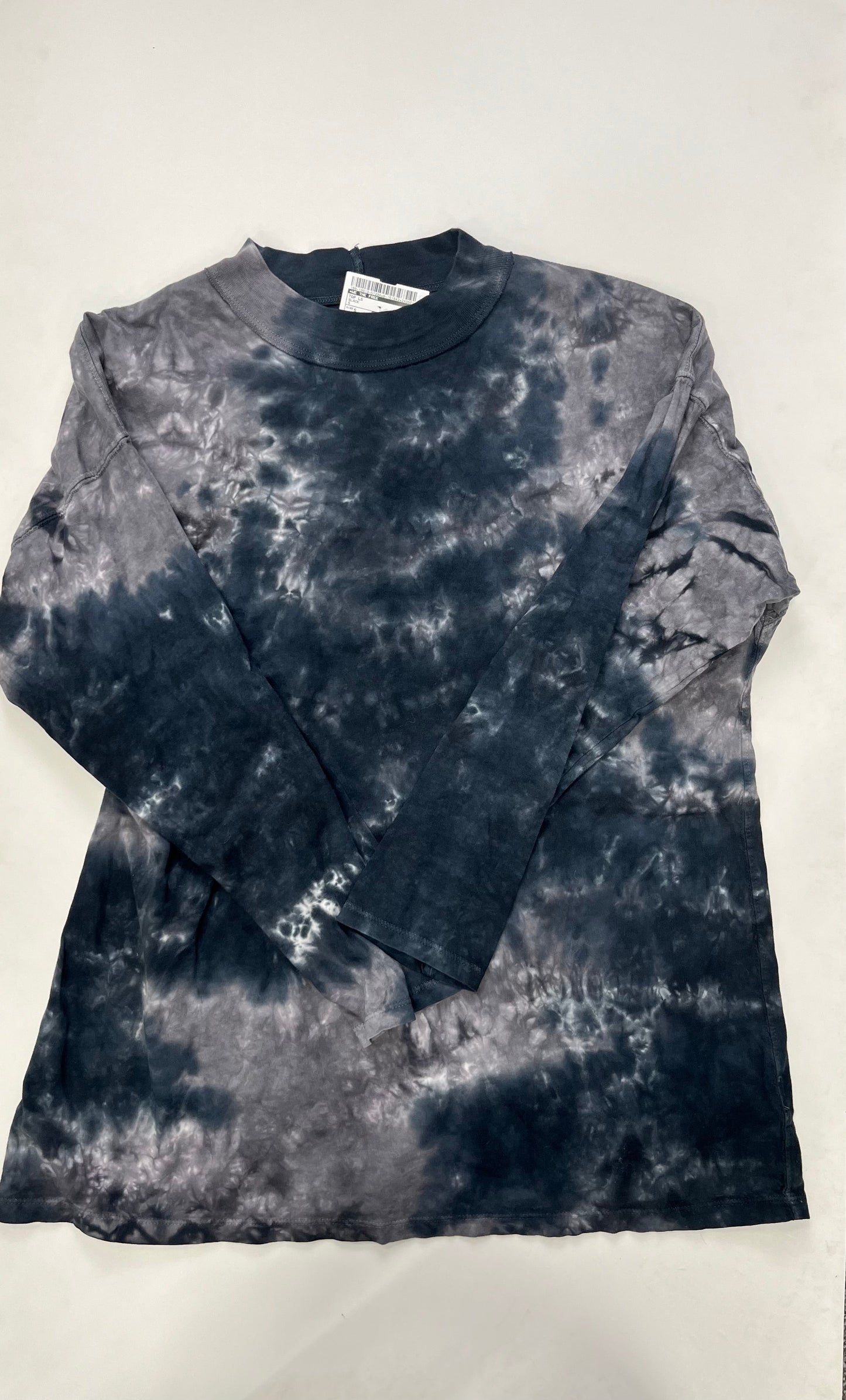 Black Top Long Sleeve We The Free, Size S