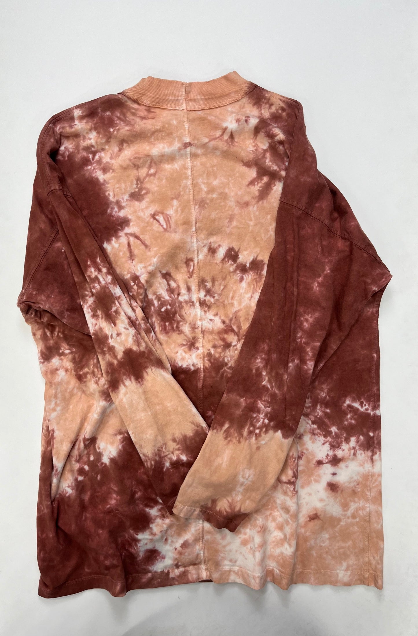 Rust Top Long Sleeve We The Free, Size S