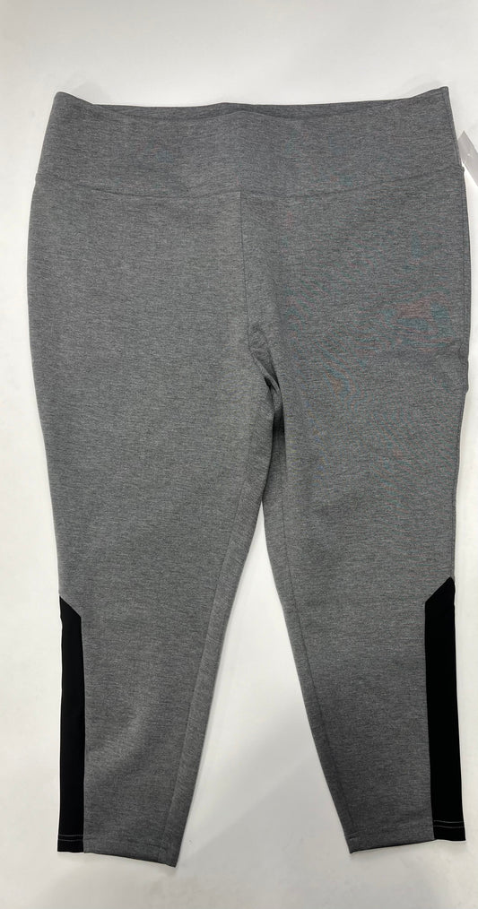 Grey Pants Work/dress Part & Parcel, Size 22