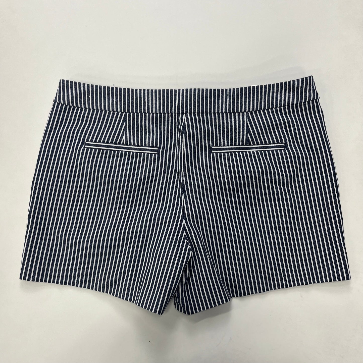 Striped Shorts Loft, Size 10