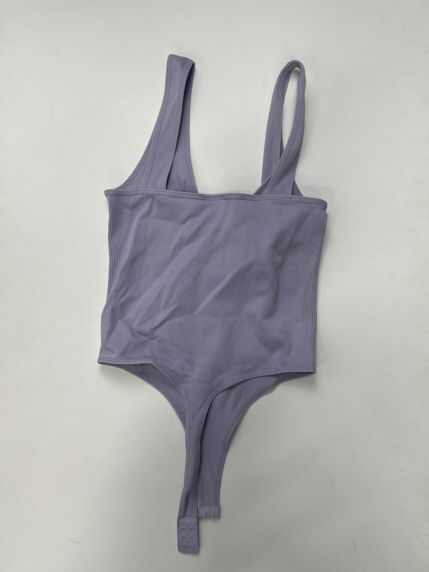 Lavender Bodysuit Mauve & Mallow, Size M