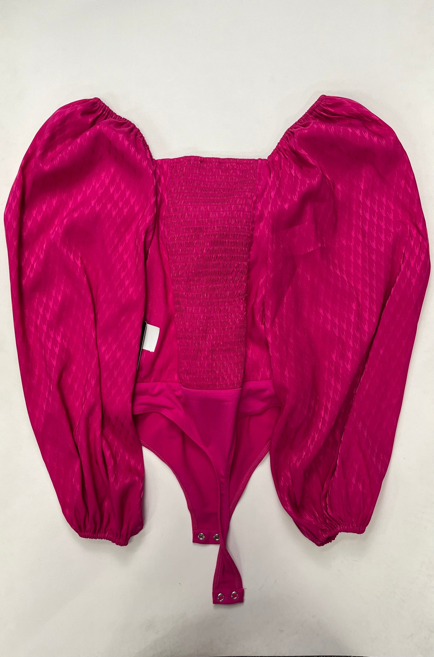 Pink Bodysuit Express NWT, Size S