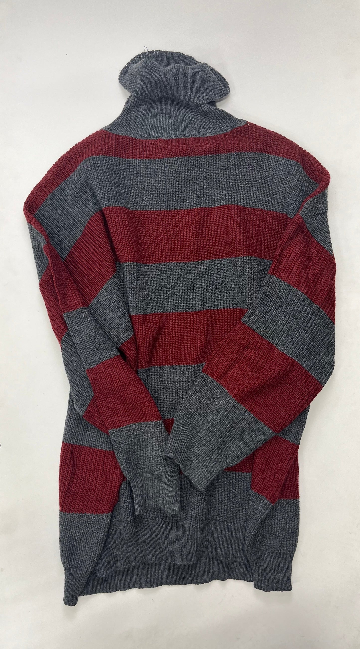 Striped Sweater Suzanne Betro NWT, Size 1x