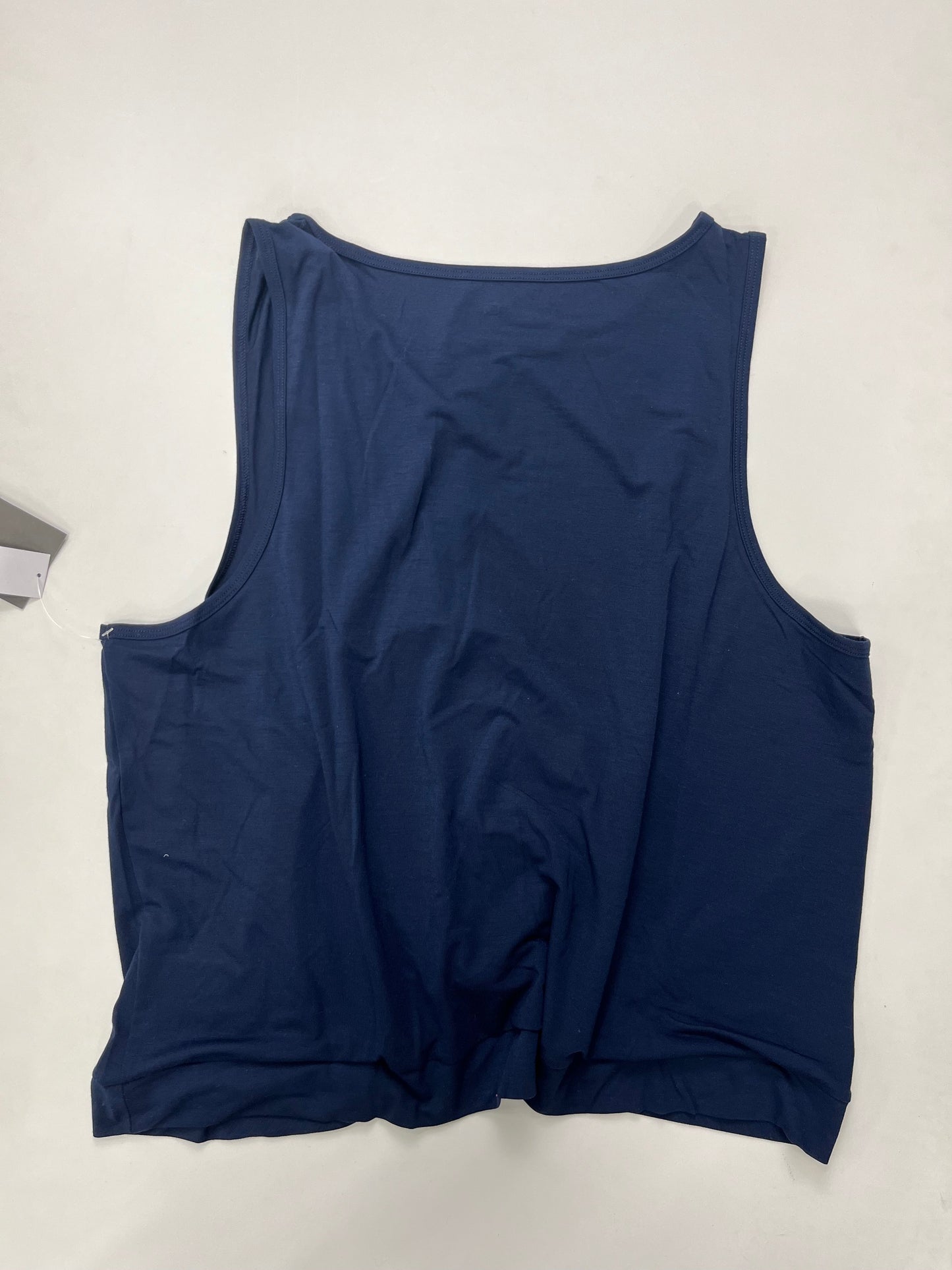 Navy Athletic Tank Top Gapfit, Size 2x