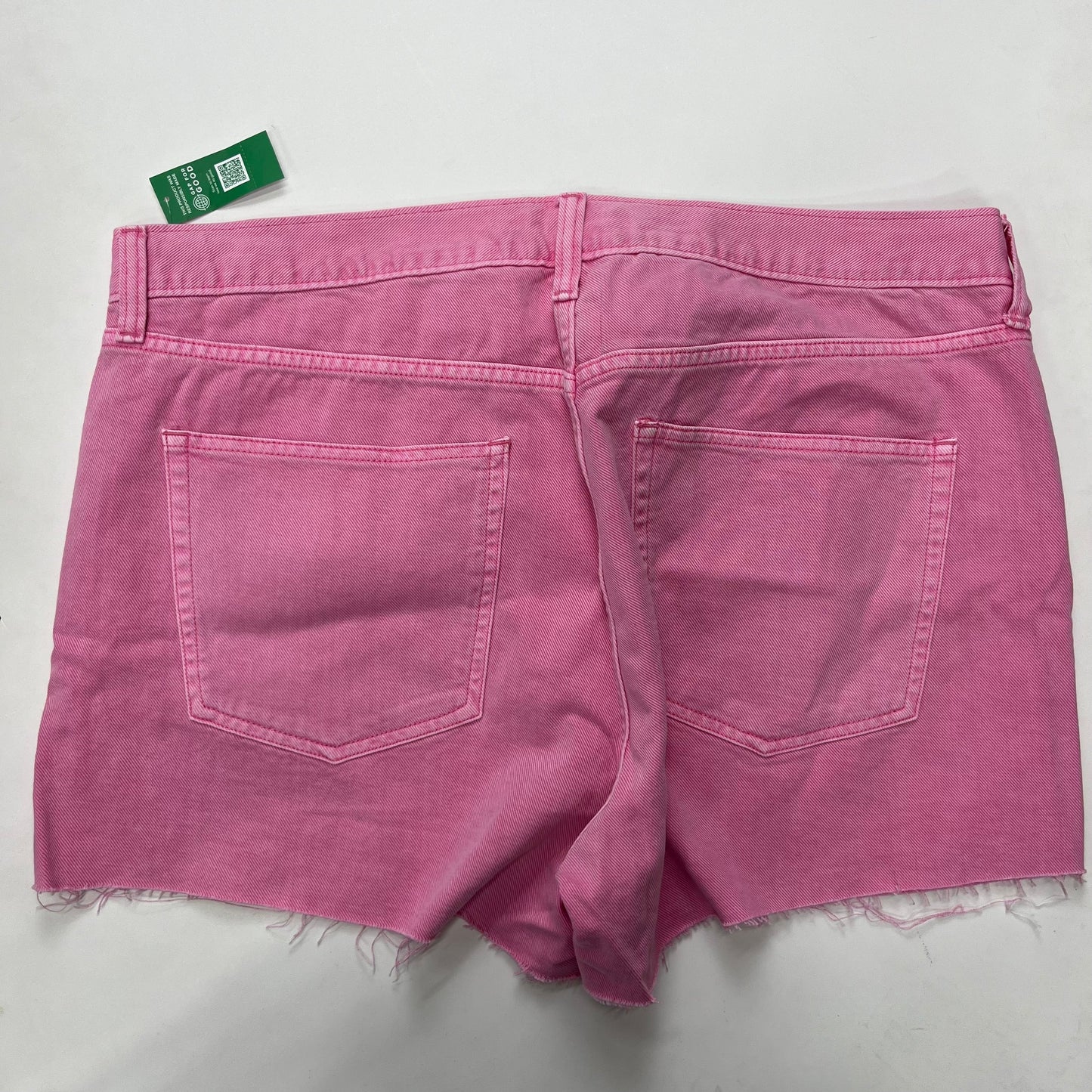 Pink Shorts Gap, Size 16