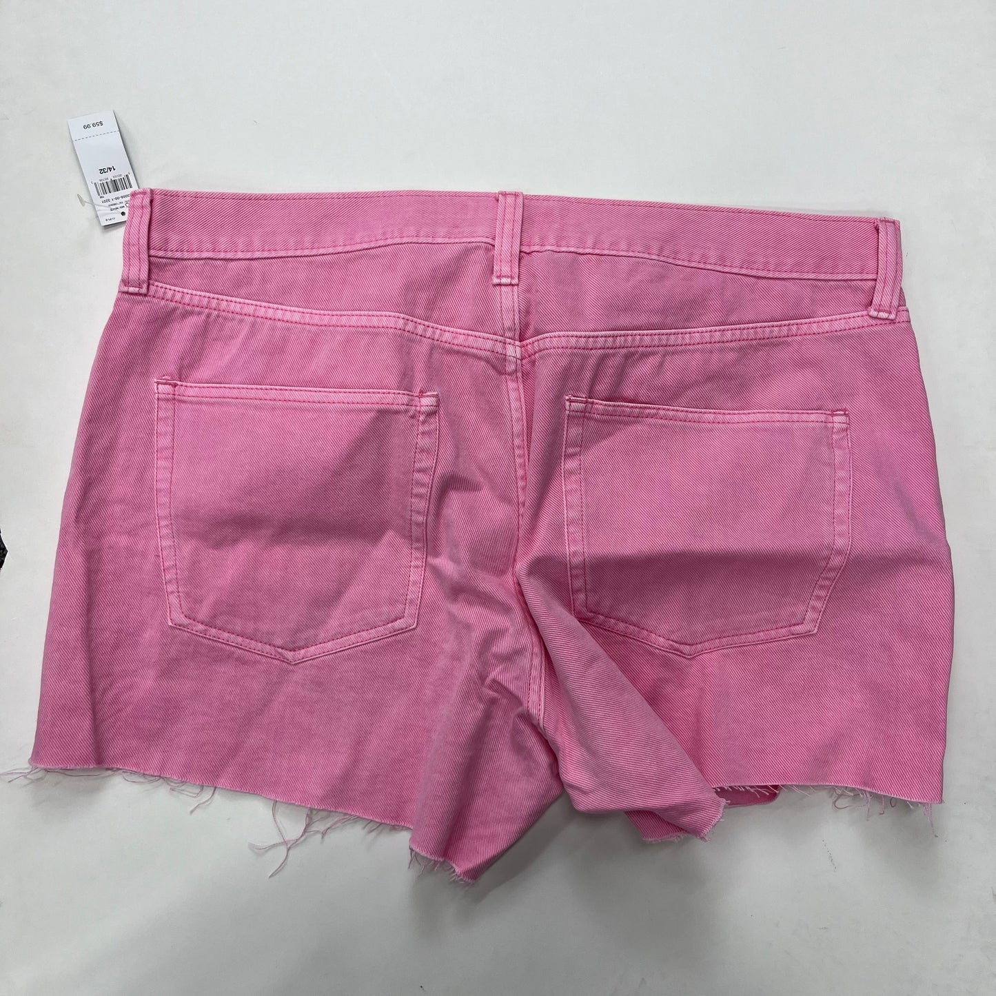 Pink Shorts Gap, Size 14