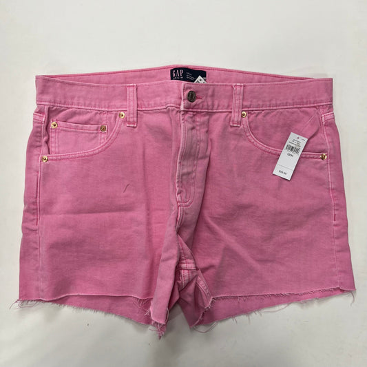 Pink Shorts Gap, Size 12