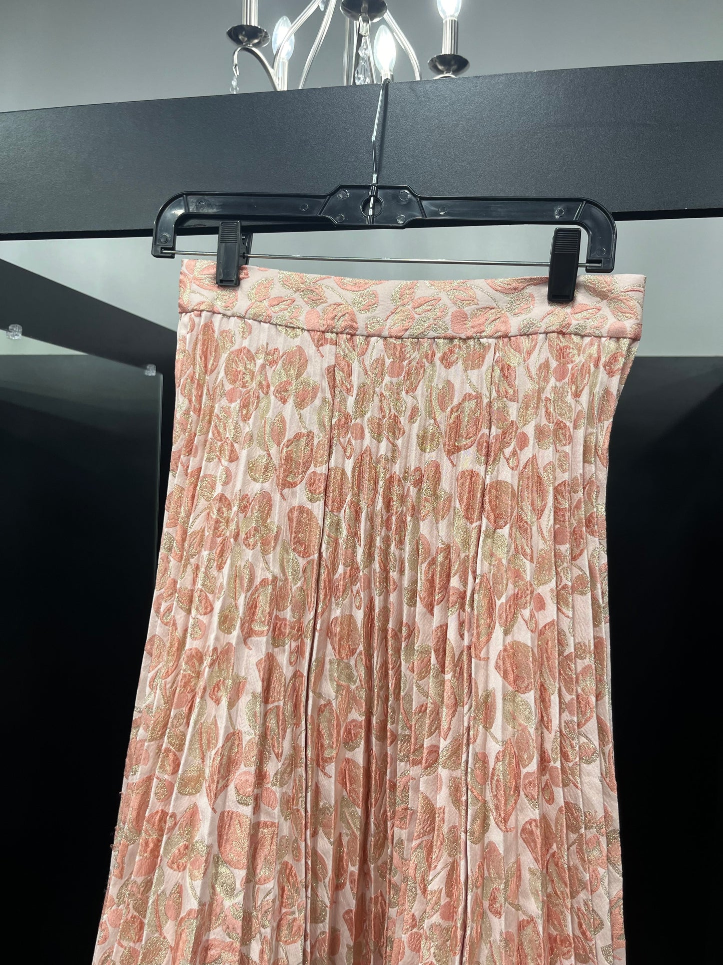 Pink Skirt Maxi Kate Spade, Size 4