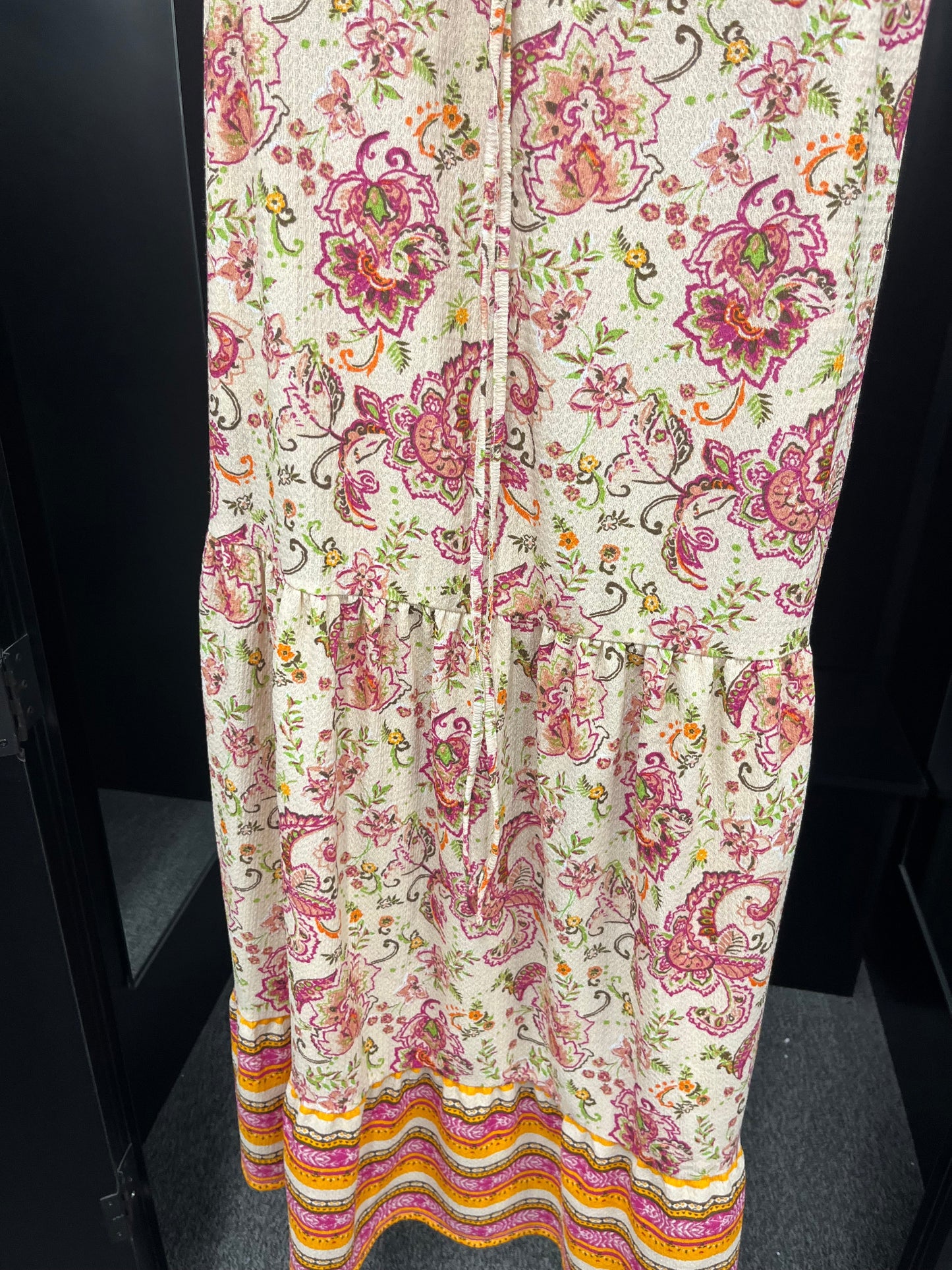 Dress Casual Maxi By Cato In Floral, Size: L