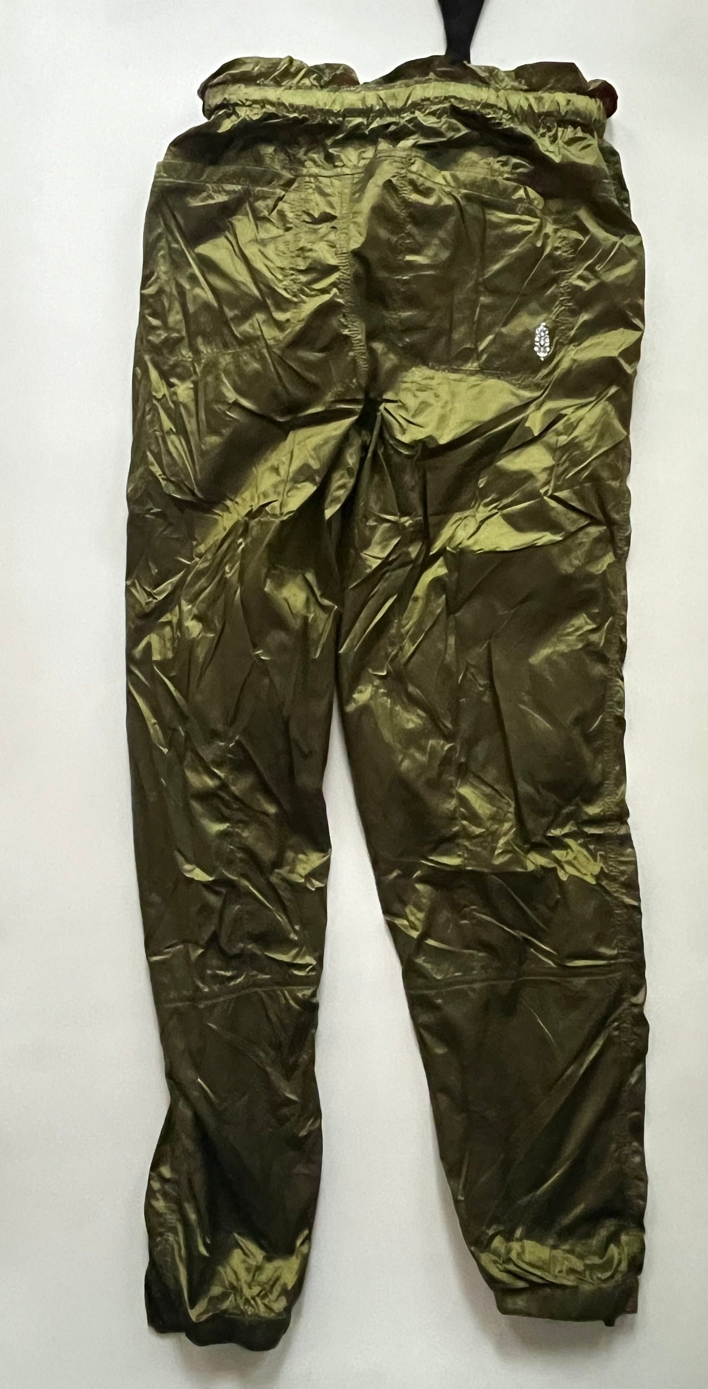 Green Athletic Pants Free People, Size Xs