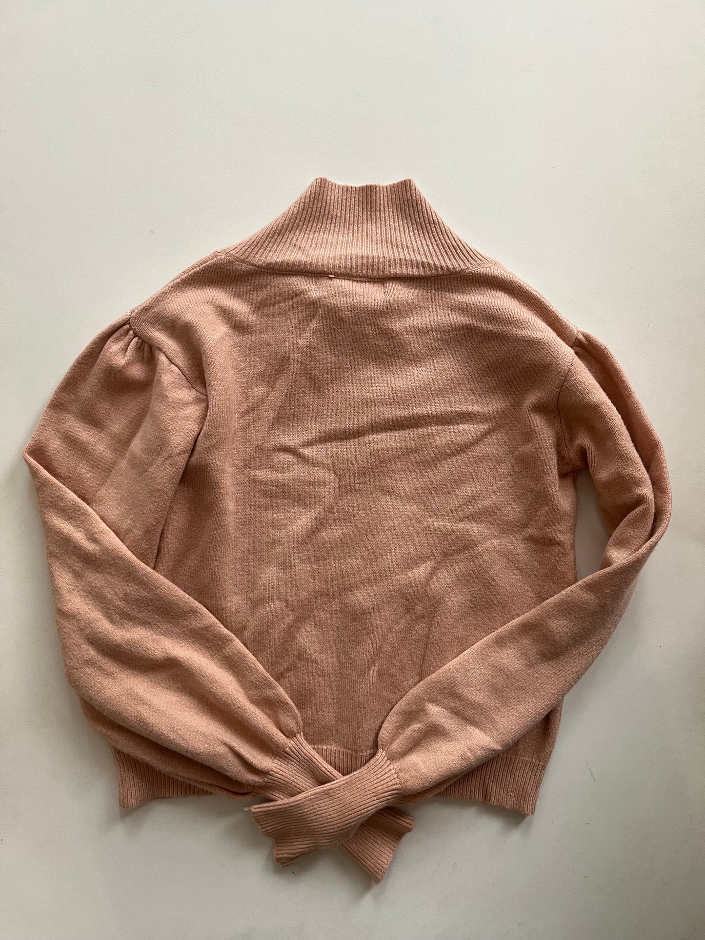 Peach Sweater Philosophy, Size Xs