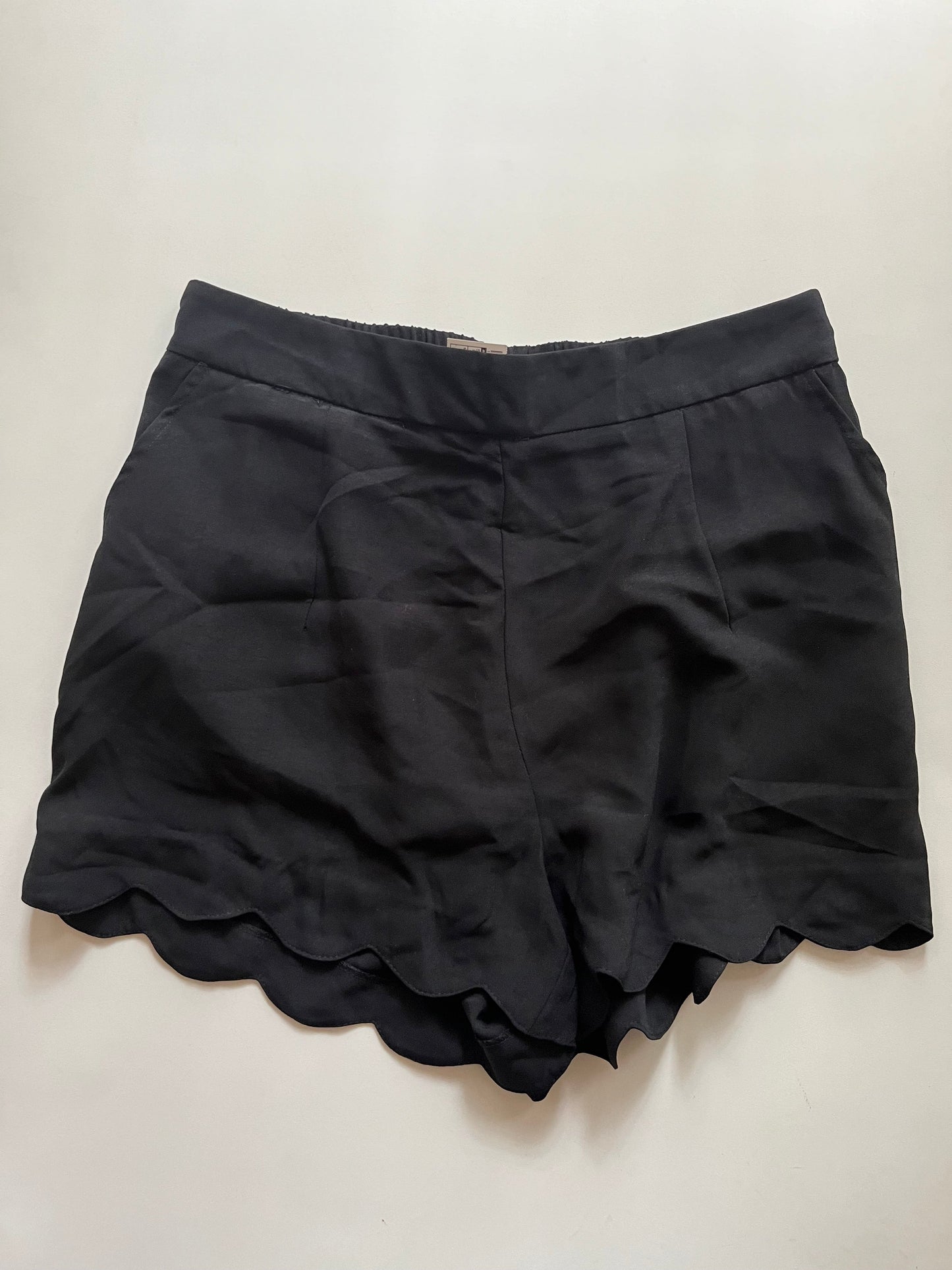 Black Shorts Jodifl, Size 12
