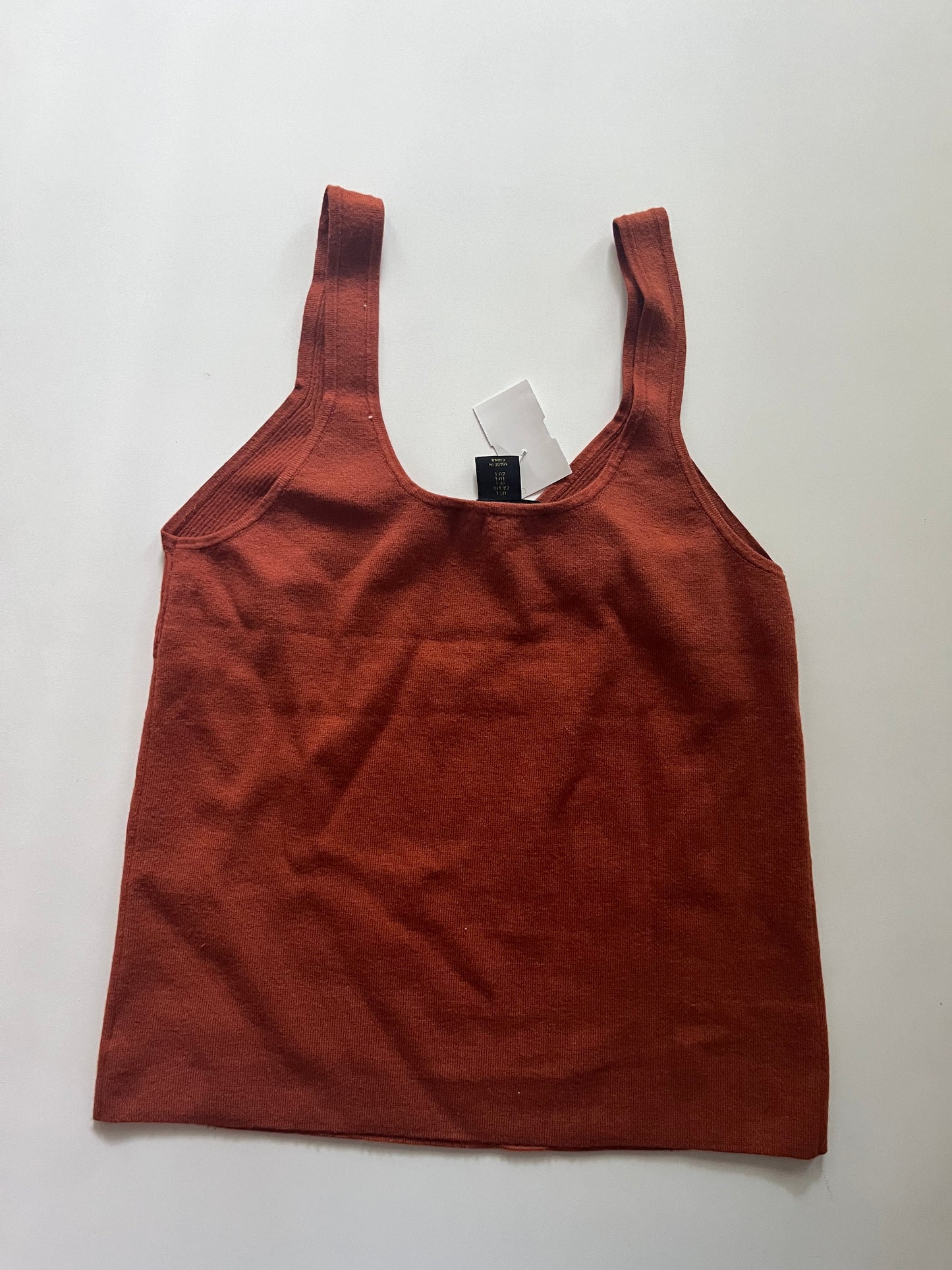 Rust Sweater House Of Harlow, Size L