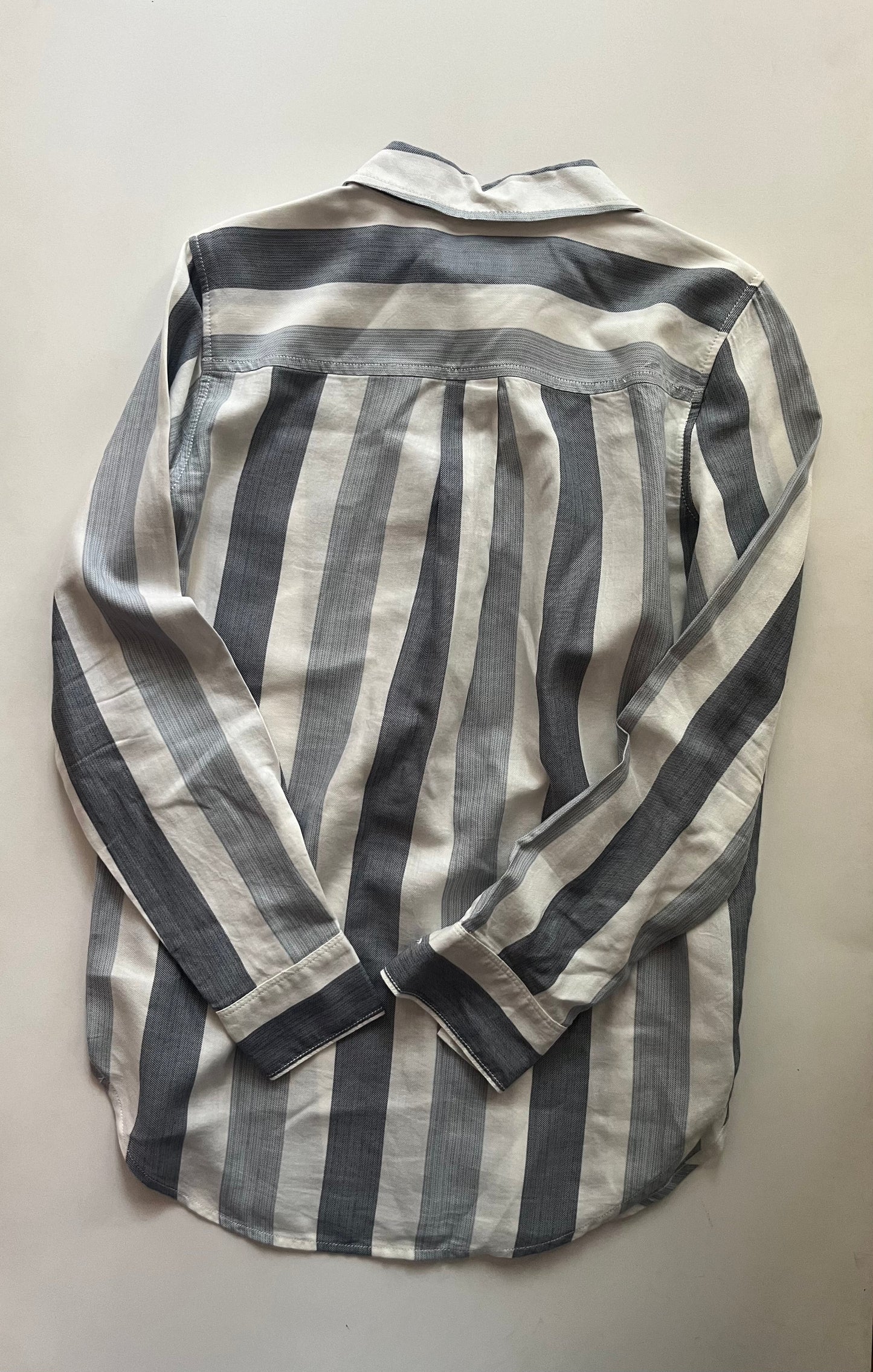 Striped Top Long Sleeve Liz Claiborne, Size S