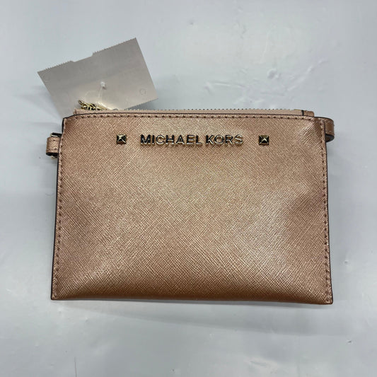 Wristlet Michael Kors, Size Small