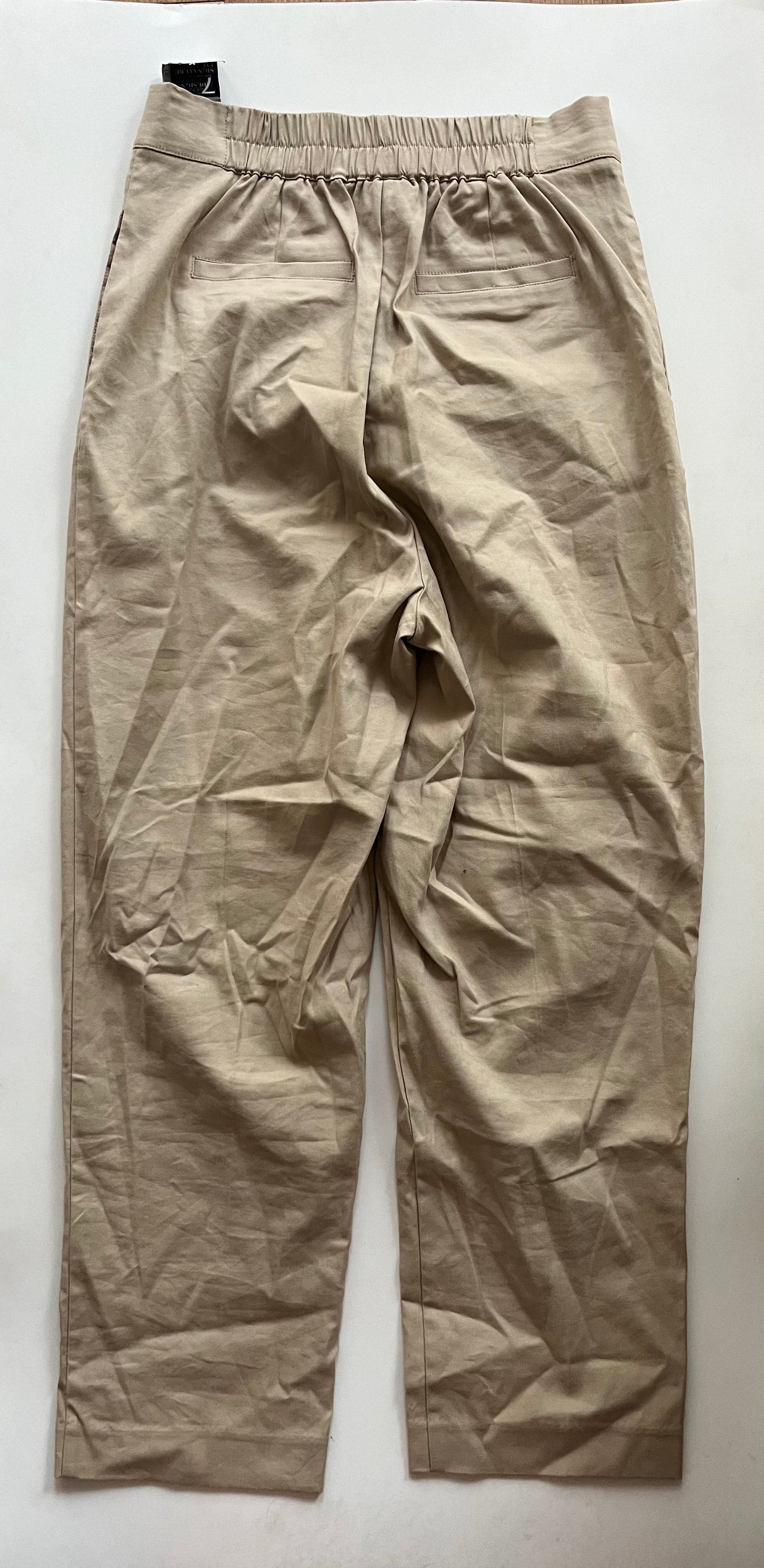 Khaki Pants Work/dress New York And Co NWT, Size 8tall