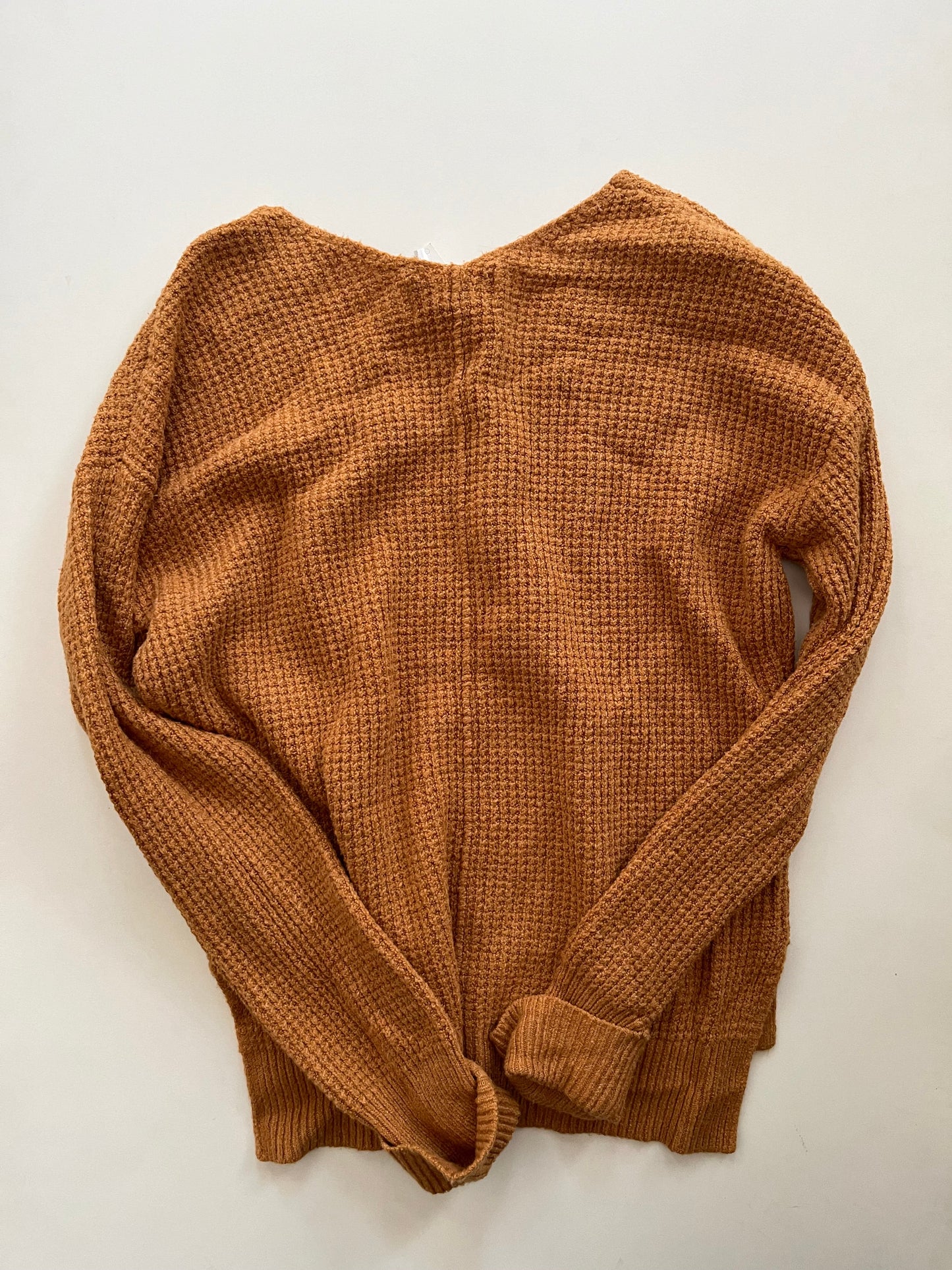 Sweater By Jessica Simpson In Rust, Size: S