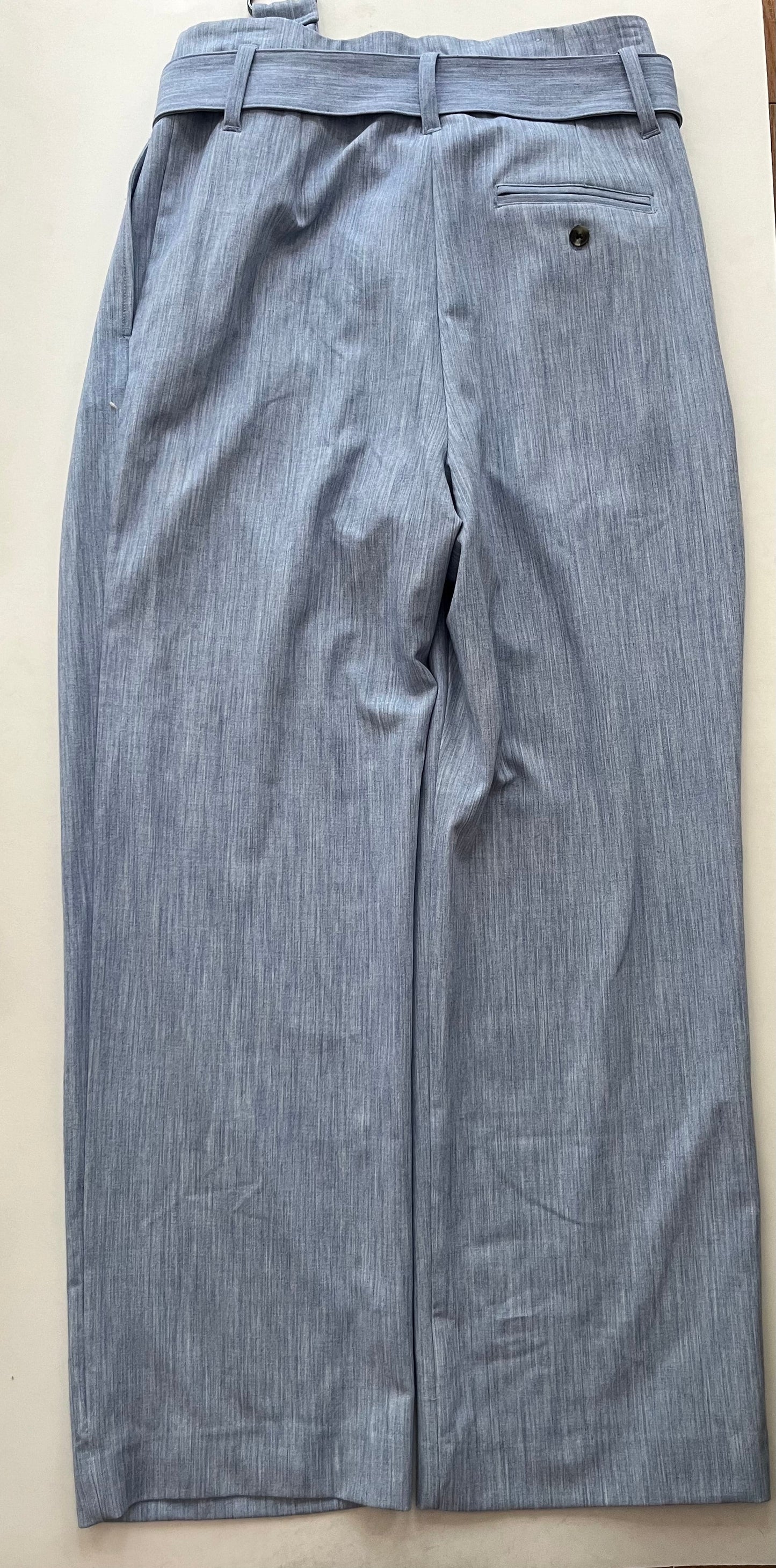 Pants Work/dress By Nine West Apparel In Blue, Size: 10