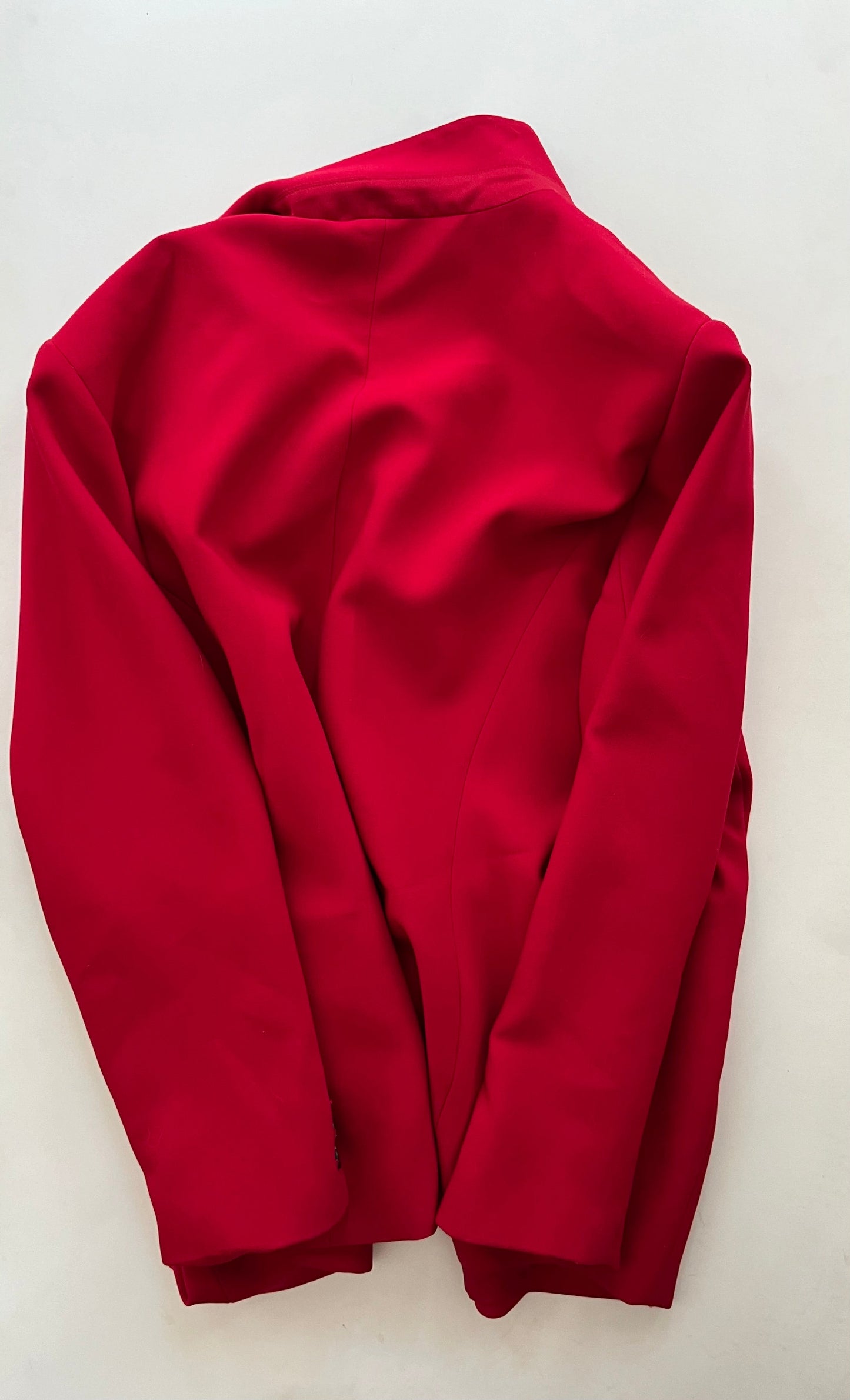 Blazer By Vince Camuto In Red, Size: 3x