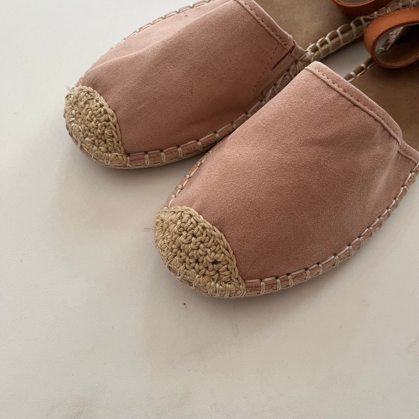 Shoes Flats Espadrille By Style And Company In Rose, Size: 8.5