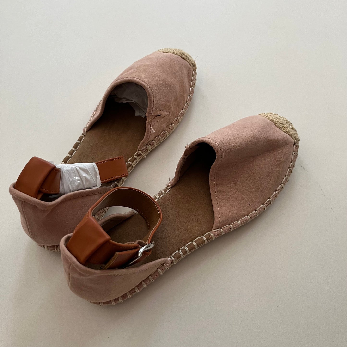 Shoes Flats Espadrille By Style And Company In Rose, Size: 8.5