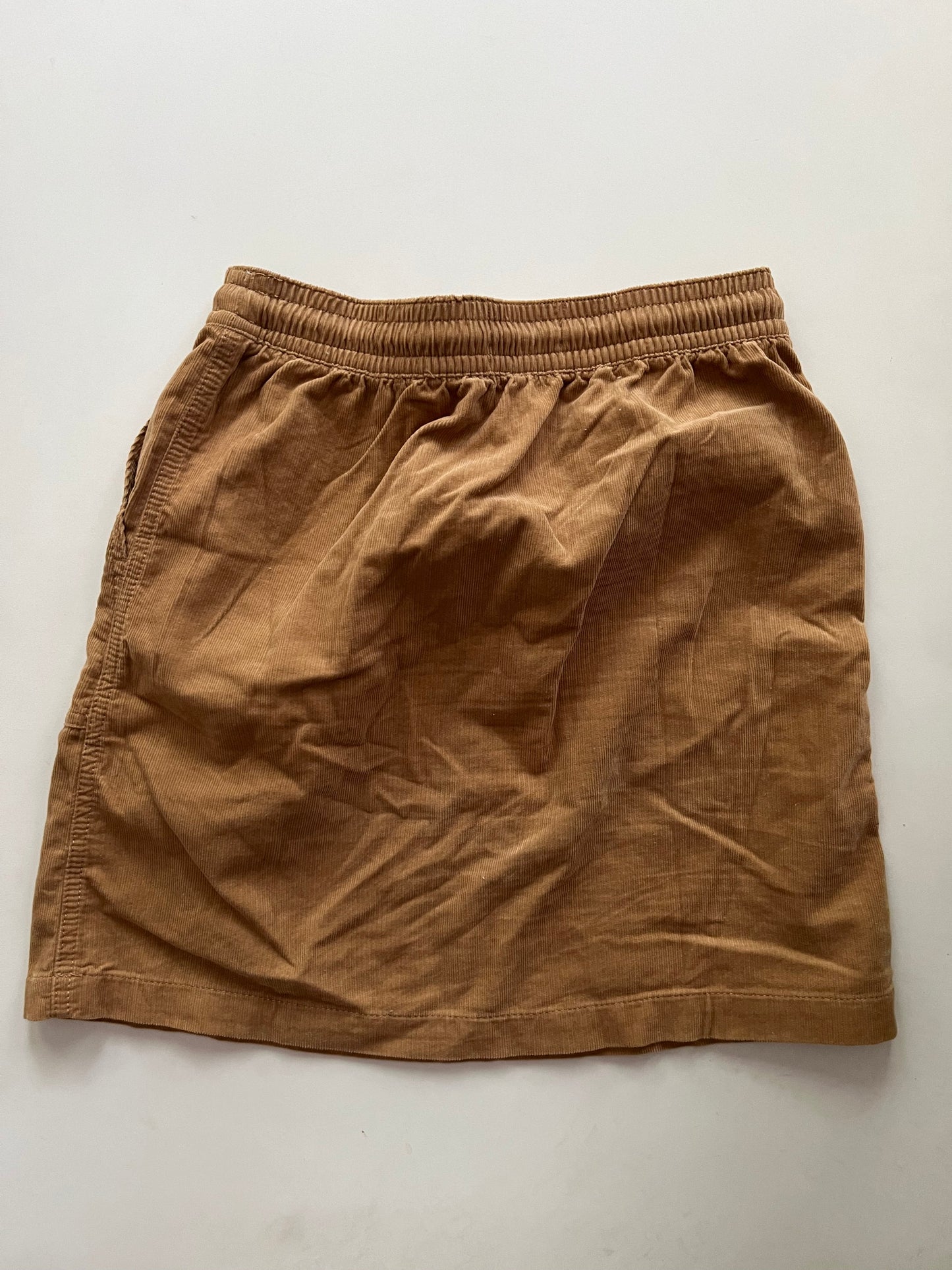 Skirt Mini & Short By Loft In Brown, Size: Petite   Xs