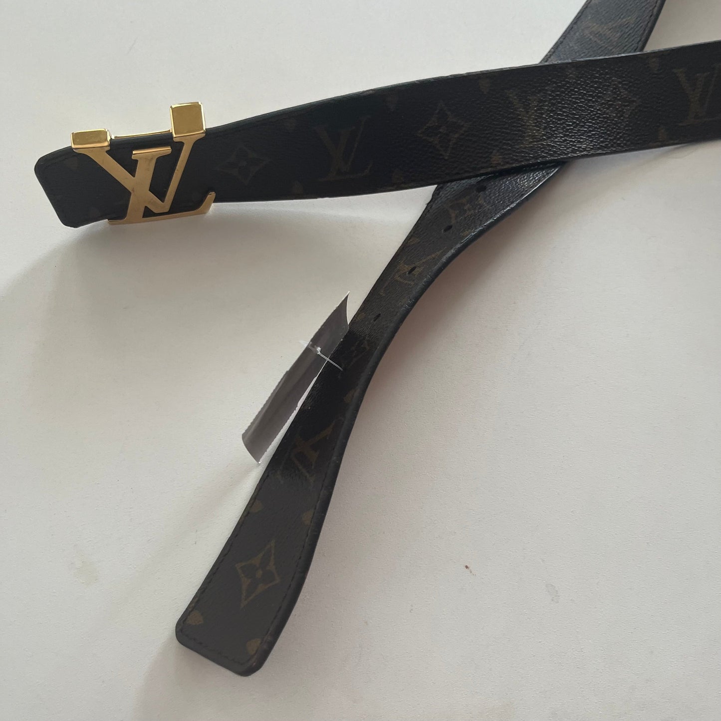 Belt By Louis Vuitton O, Size: 01 Piece