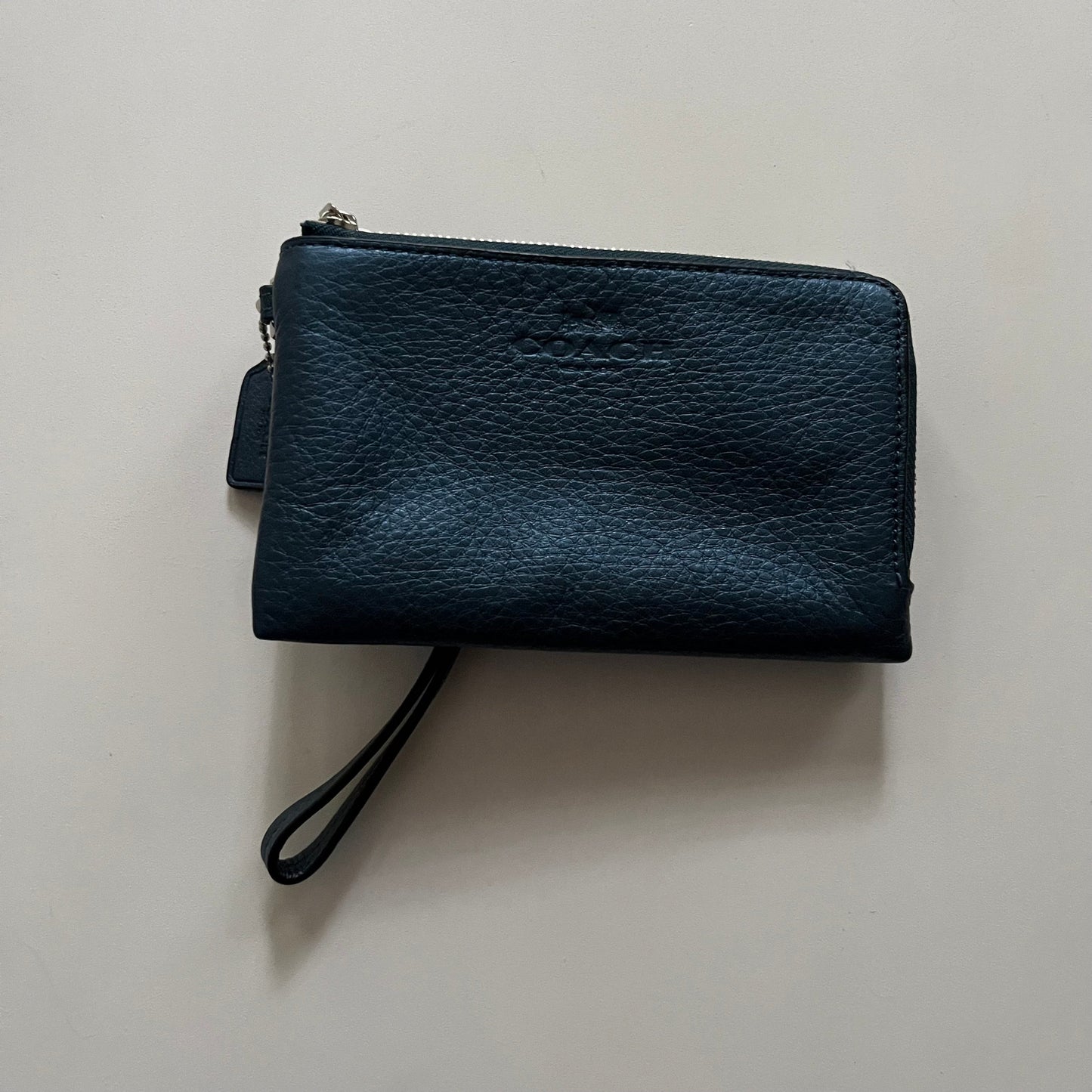 Wristlet By Coach, Size: Small