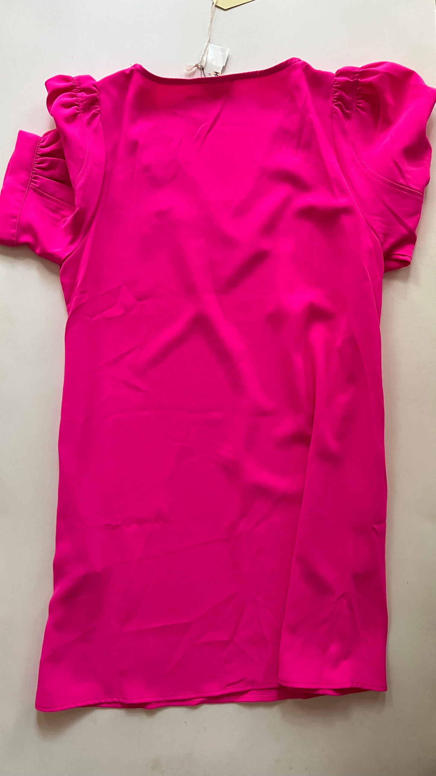 Dress Casual Midi By Jodifl In Hot Pink, Size: M