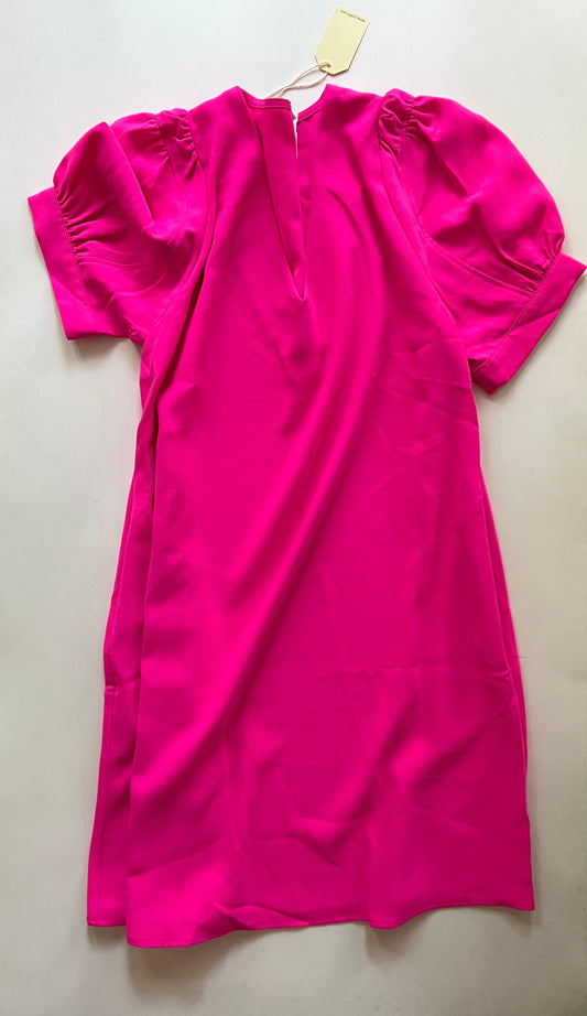 Dress Casual Midi By Jodifl In Hot Pink, Size: M