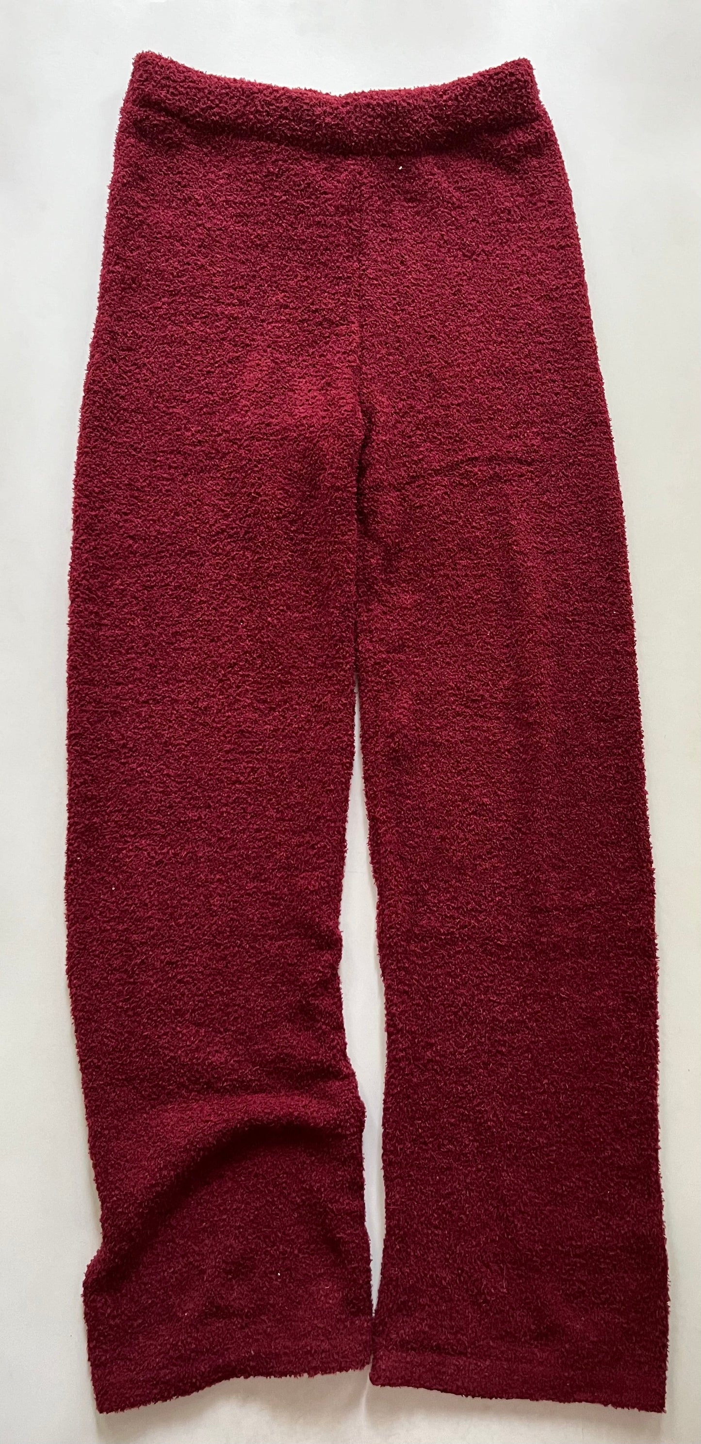 Athletic Fleece By Cmc In Burgundy, Size: S