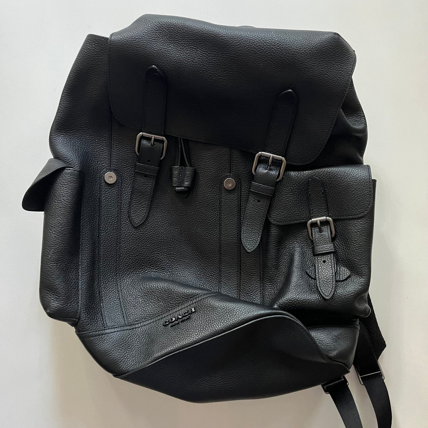 Backpack By Coach, Size: Large