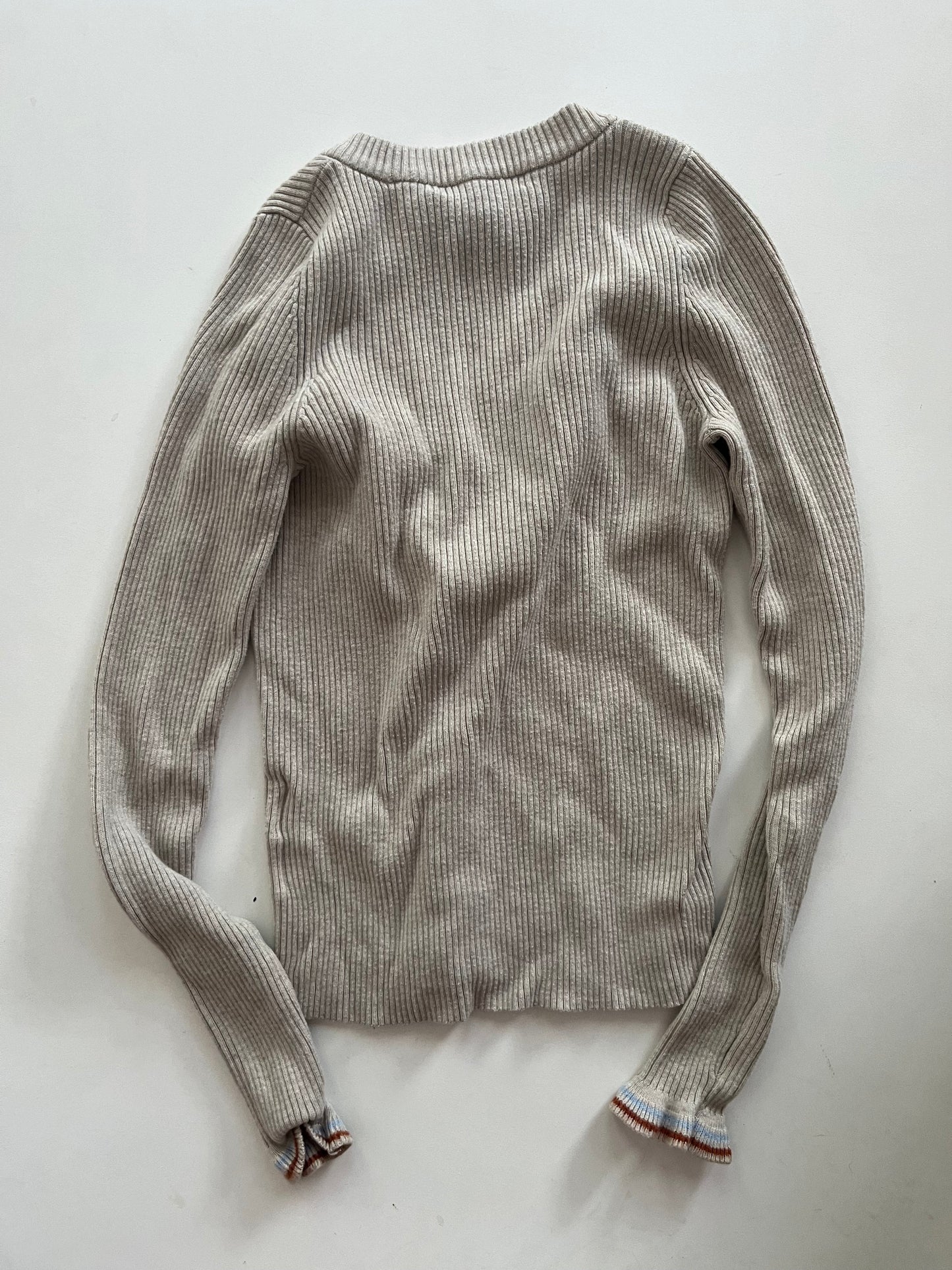 Sweater By Madewell In Beige, Size: Xs