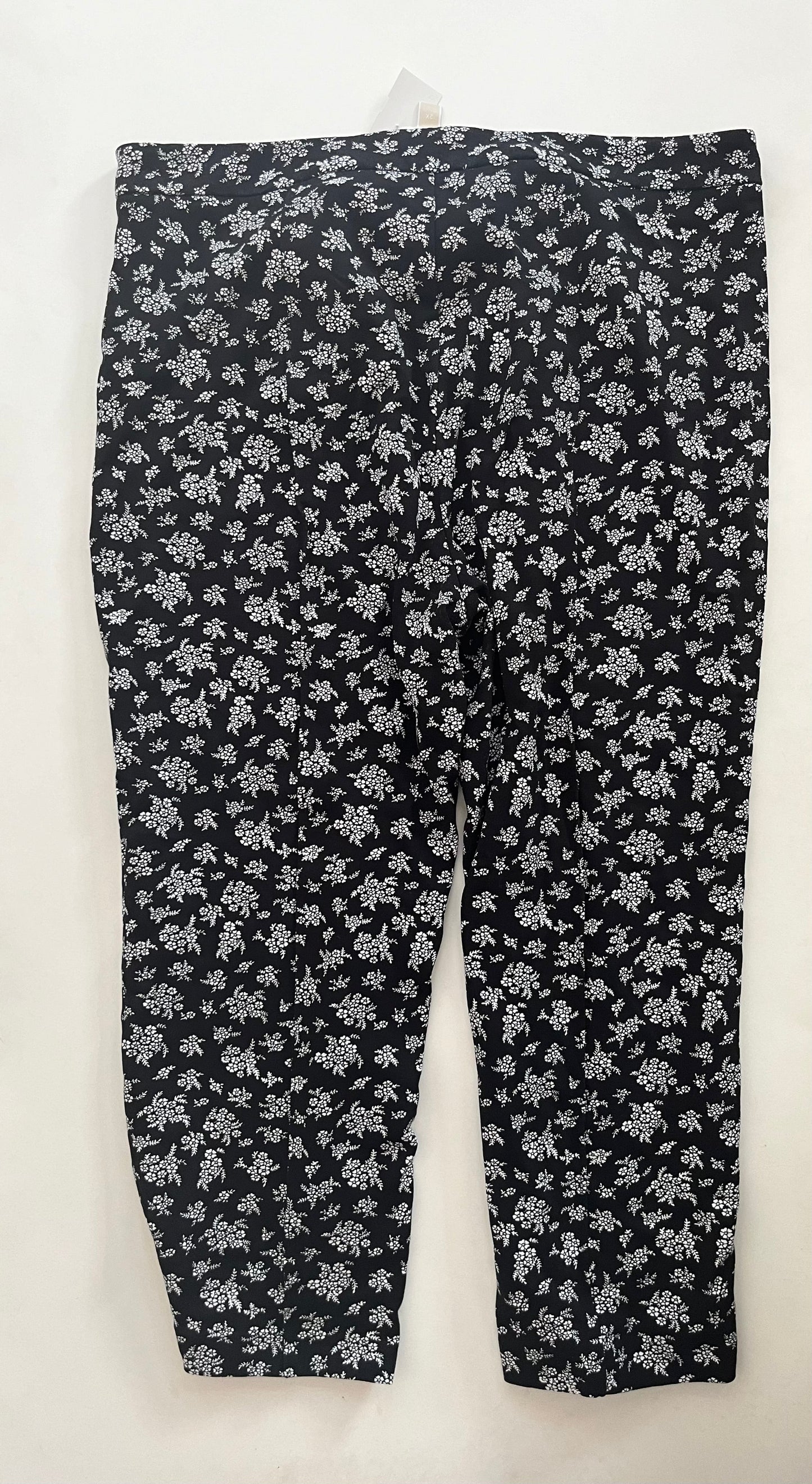 Pants Work/dress By Michael Kors In Floral, Size: 20