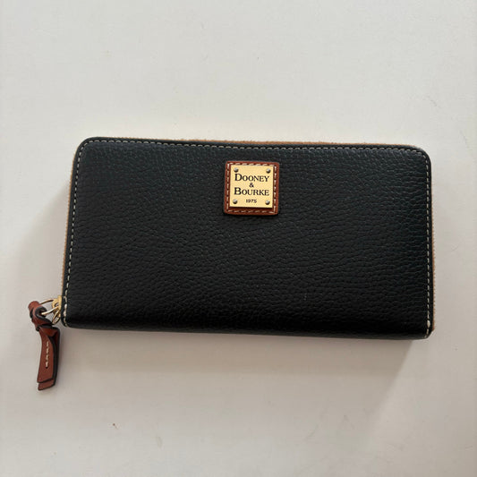 Wallet By Dooney And Bourke, Size: Large