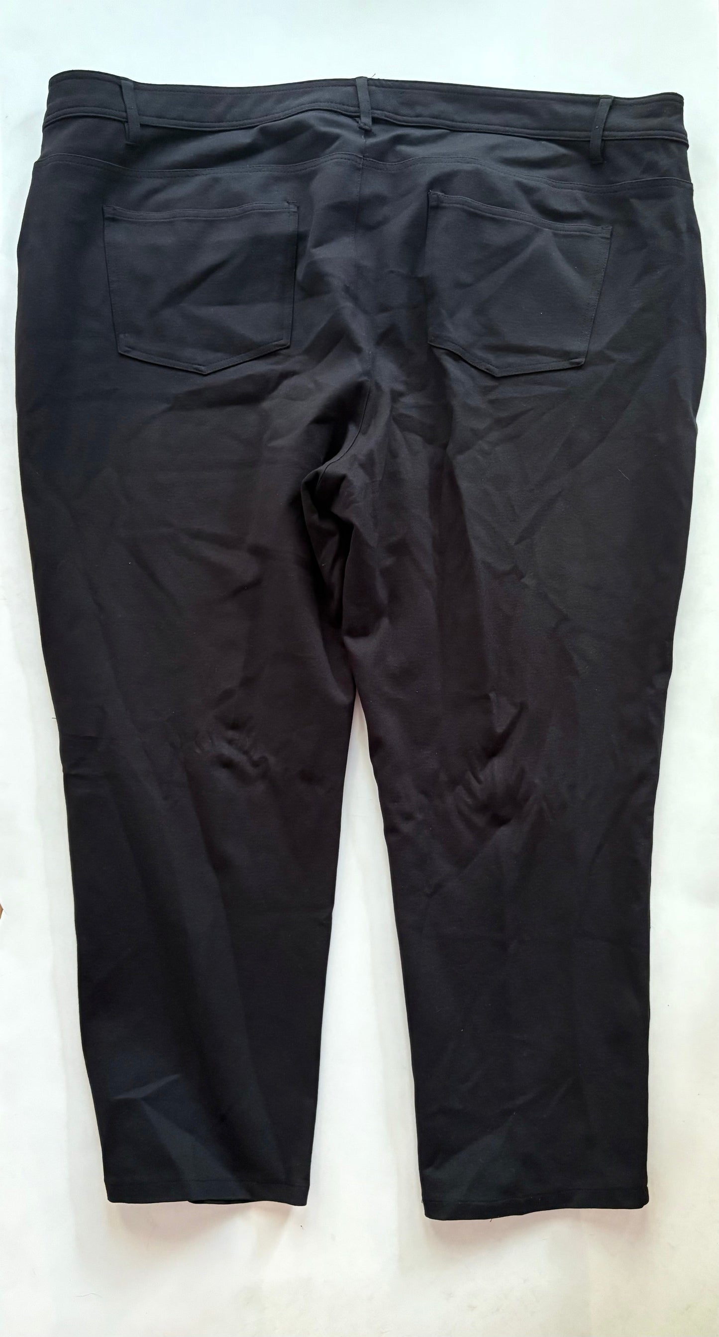 Pants Chinos & Khakis By Cj Banks In Black, Size: 22