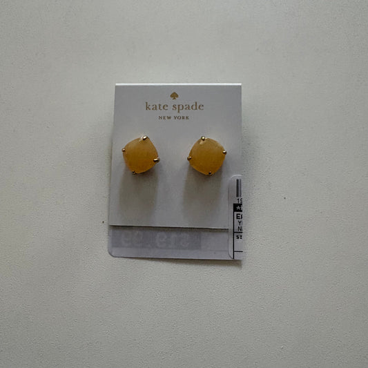 Earrings Stud By Kate Spade