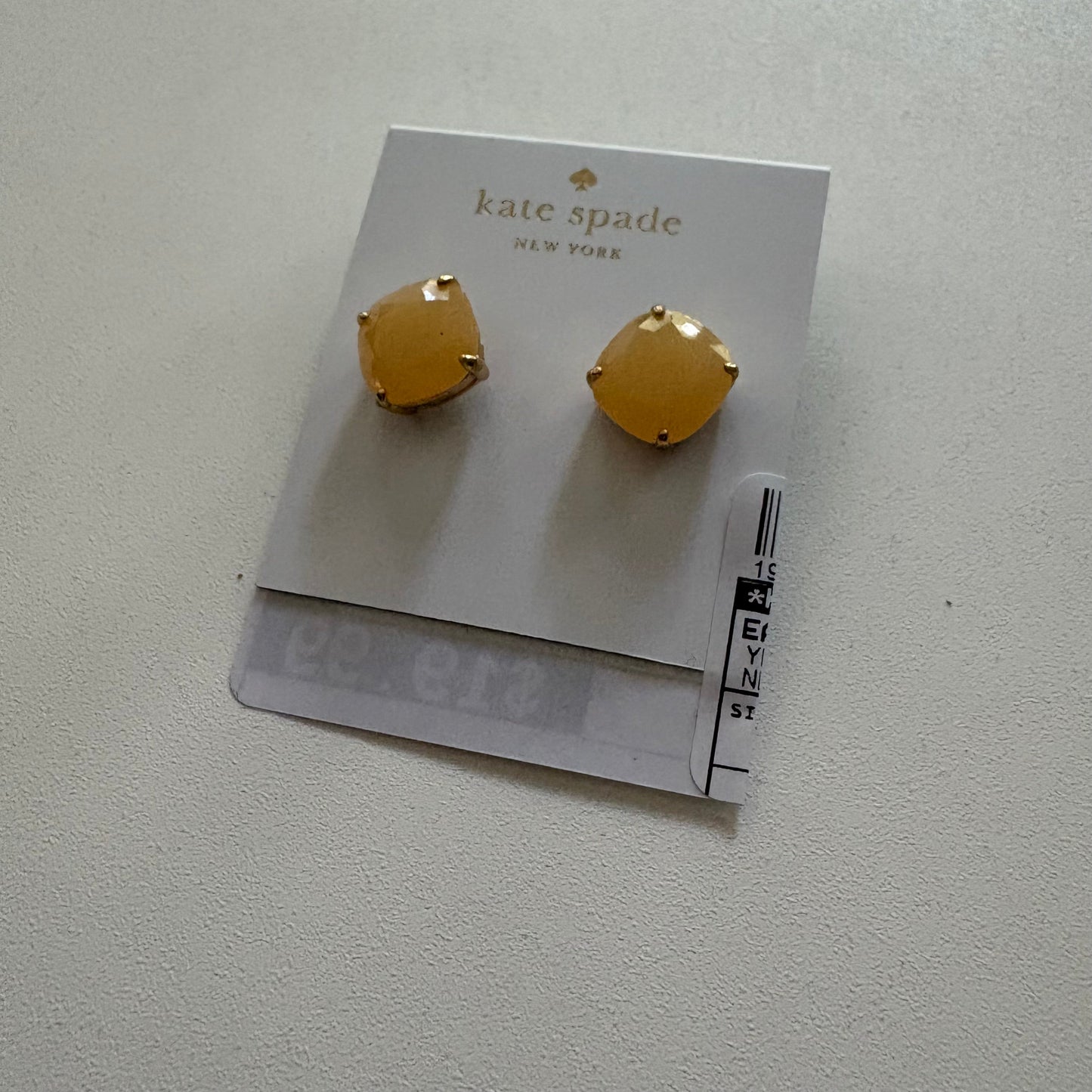 Earrings Stud By Kate Spade