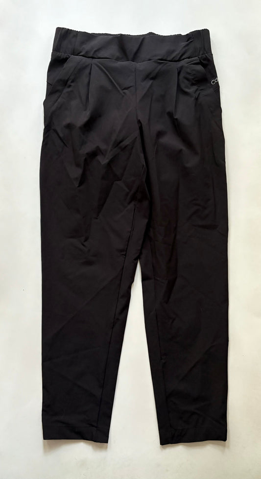 Athletic Pants By Calvin Klein Performance In Black, Size: S