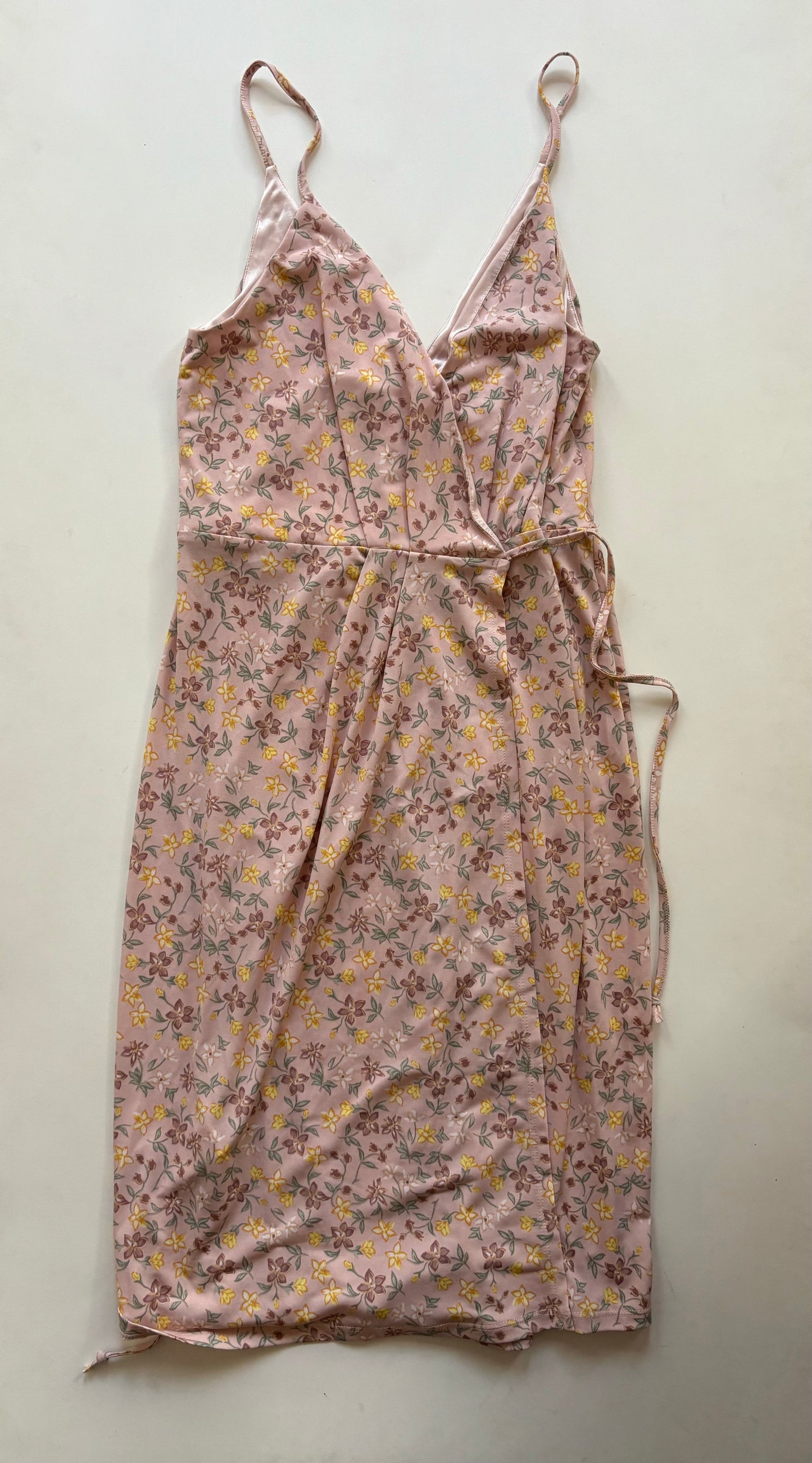 Dress Casual Short By Bcbgeneration In Floral Print, Size: Xs